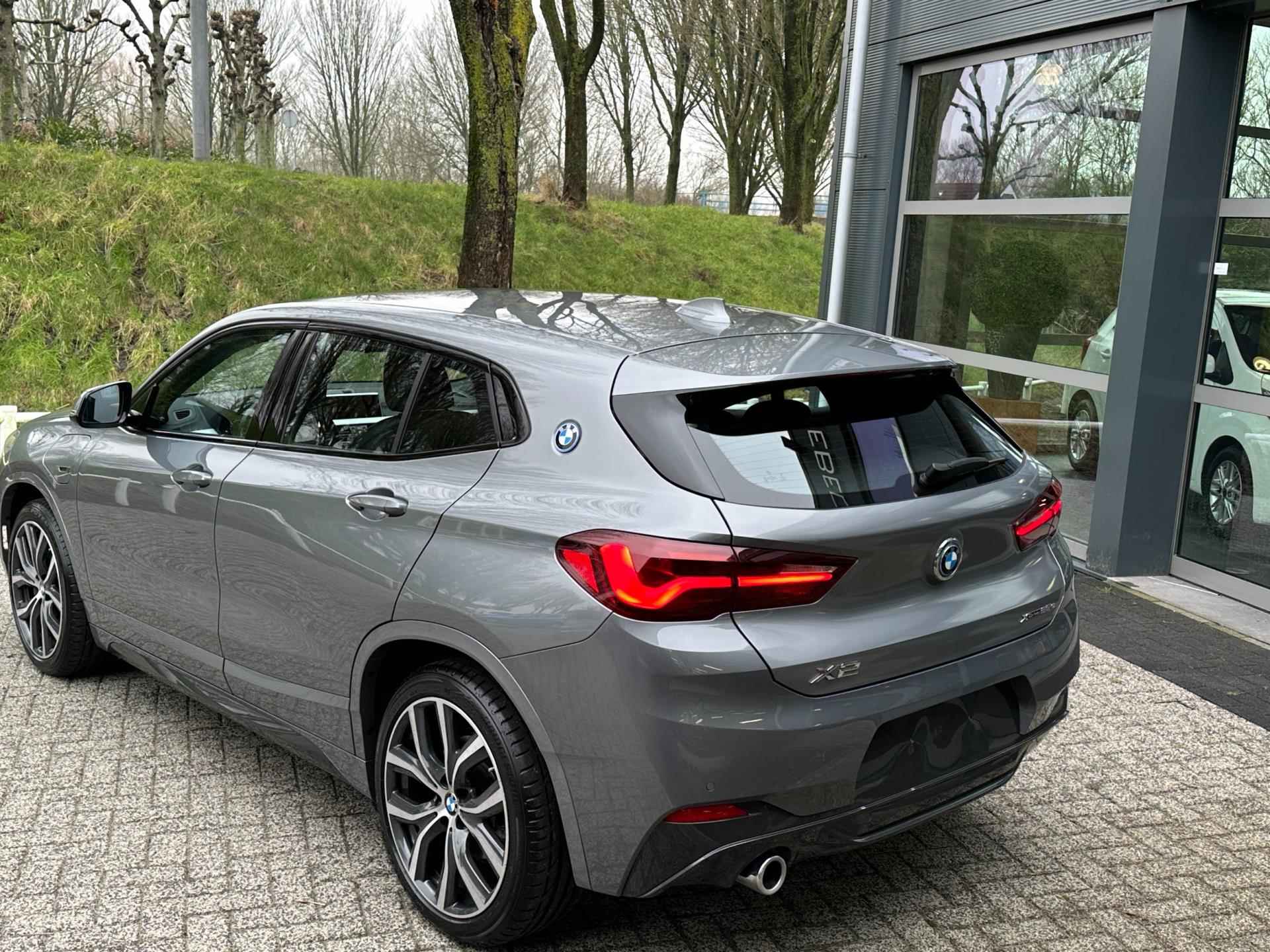 BMW X2 xDrive25e High Executive m-sport plug in hybride - 4/45