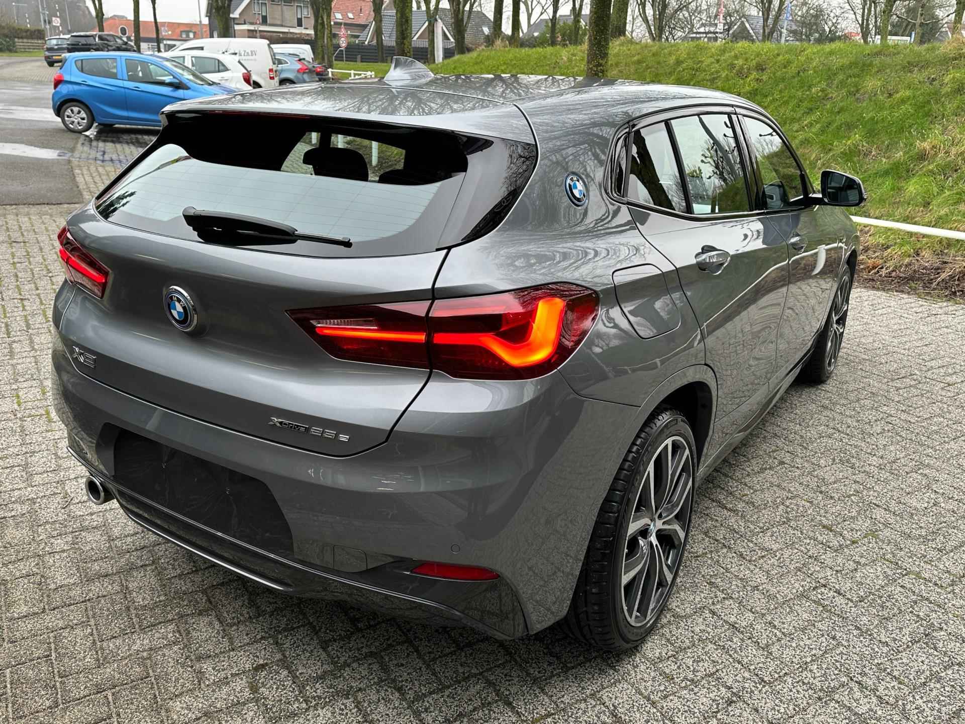 BMW X2 xDrive25e High Executive m-sport plug in hybride - 6/45