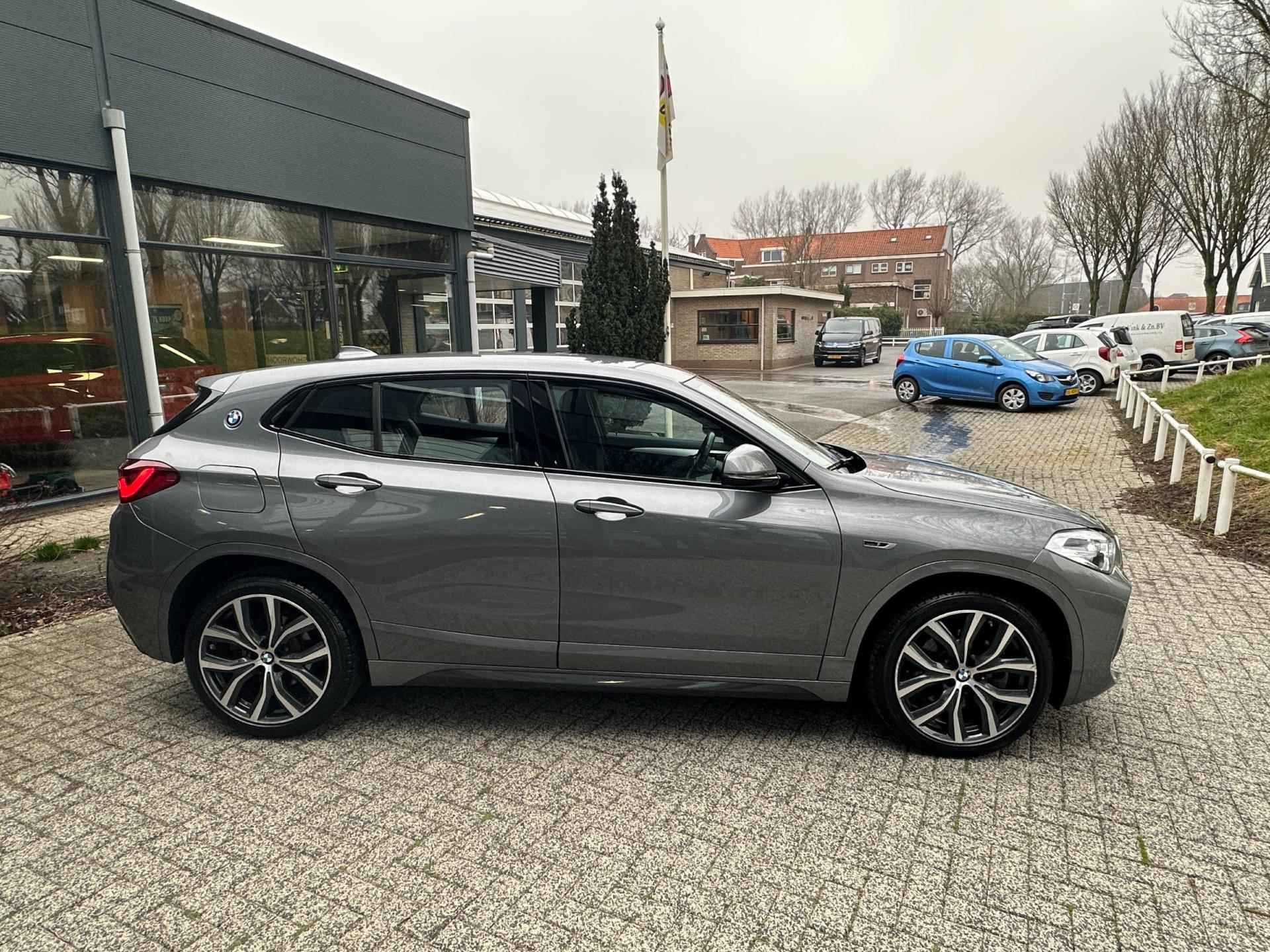 BMW X2 xDrive25e High Executive m-sport plug in hybride - 7/45