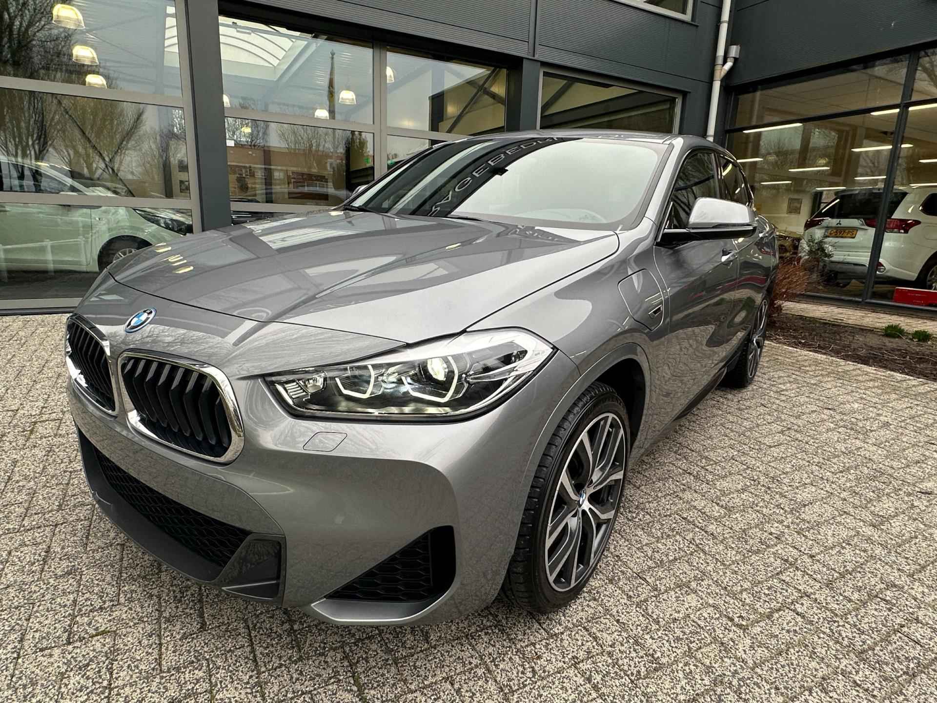 BMW X2 xDrive25e High Executive m-sport plug in hybride - 10/45