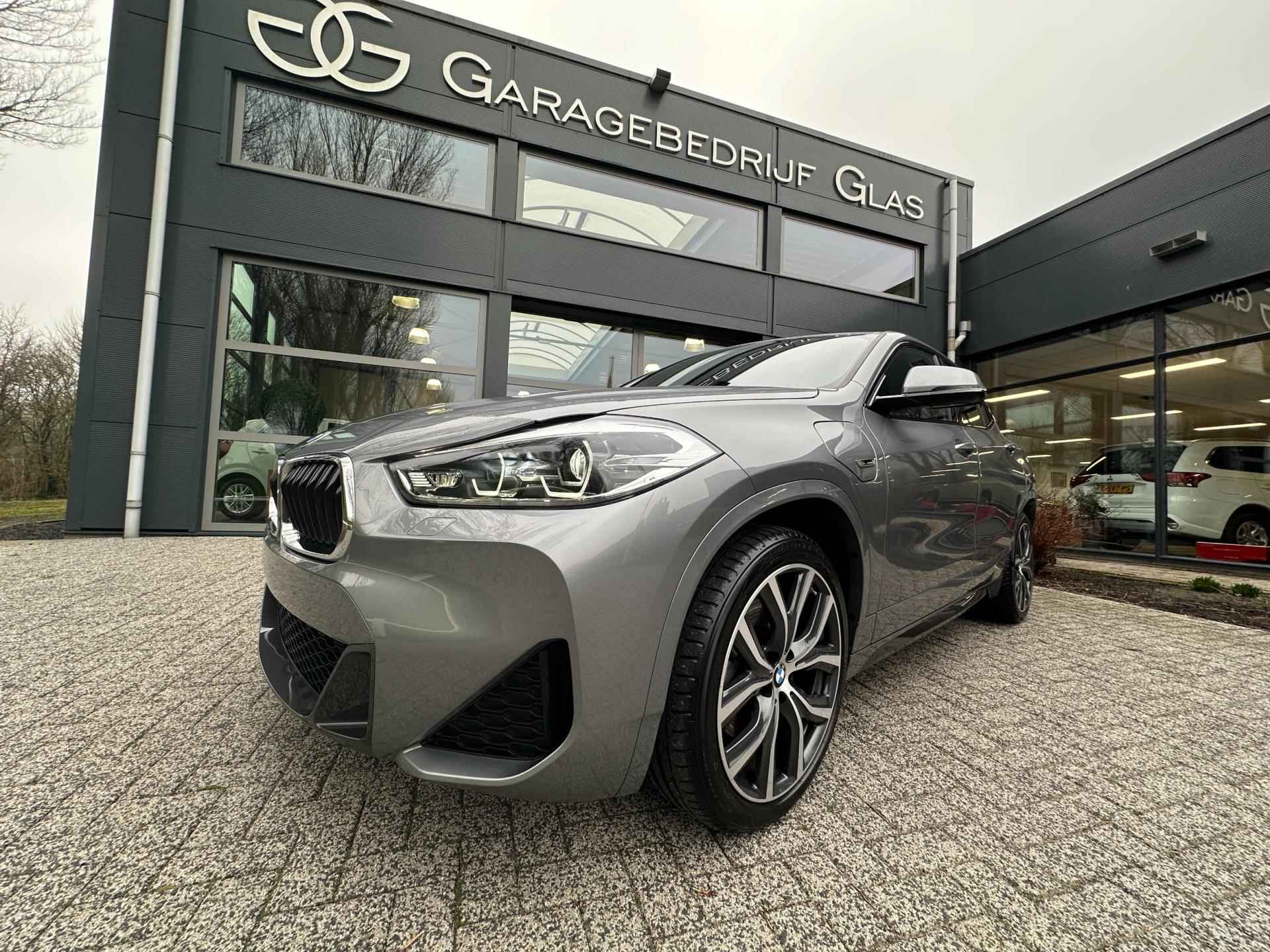 BMW X2 xDrive25e High Executive m-sport plug in hybride - 12/45