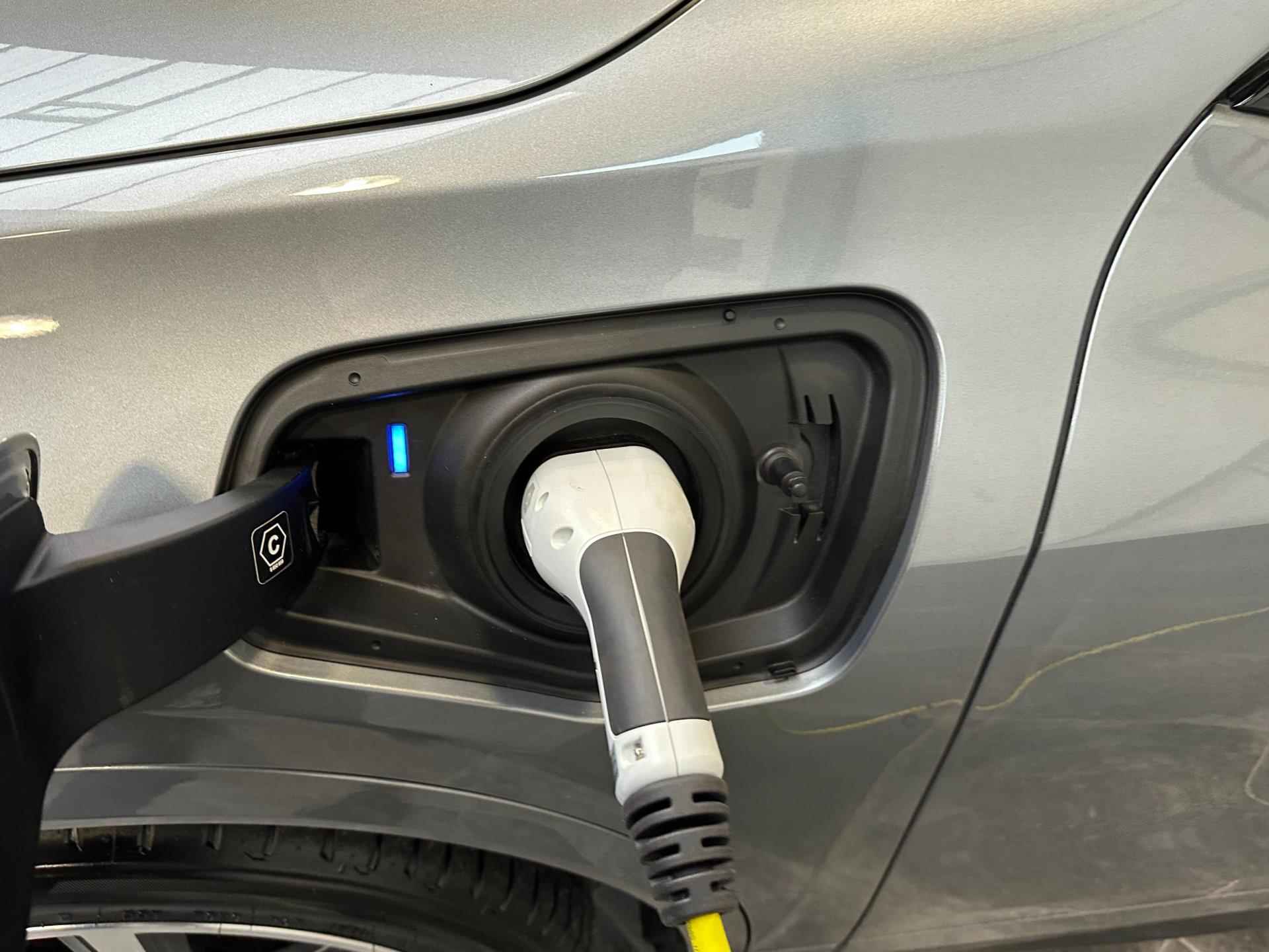 BMW X2 xDrive25e High Executive m-sport plug in hybride - 21/45