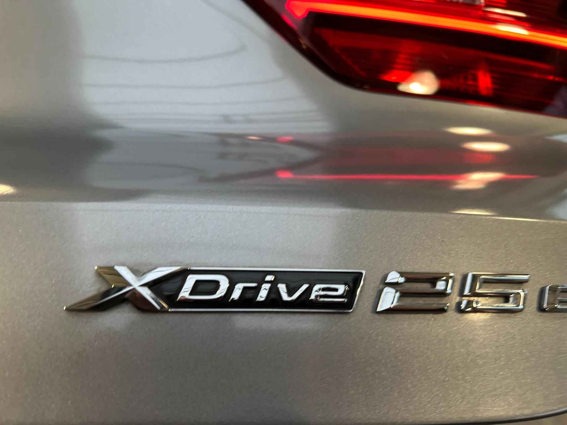 BMW X2 xDrive25e High Executive m-sport plug in hybride - 22/45