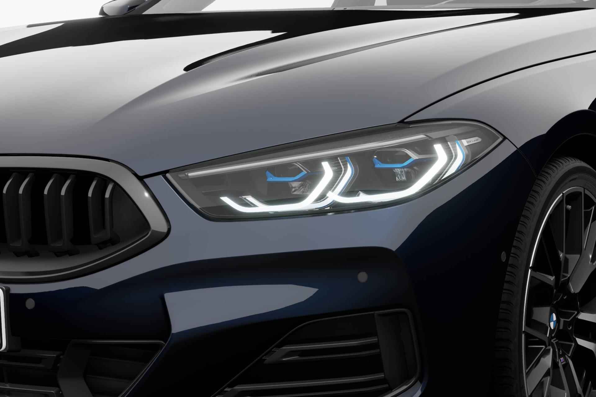 BMW 8 Serie Coupé 840i High Executive | M Sport Plus Pack | BMW Laserlight - 8/19