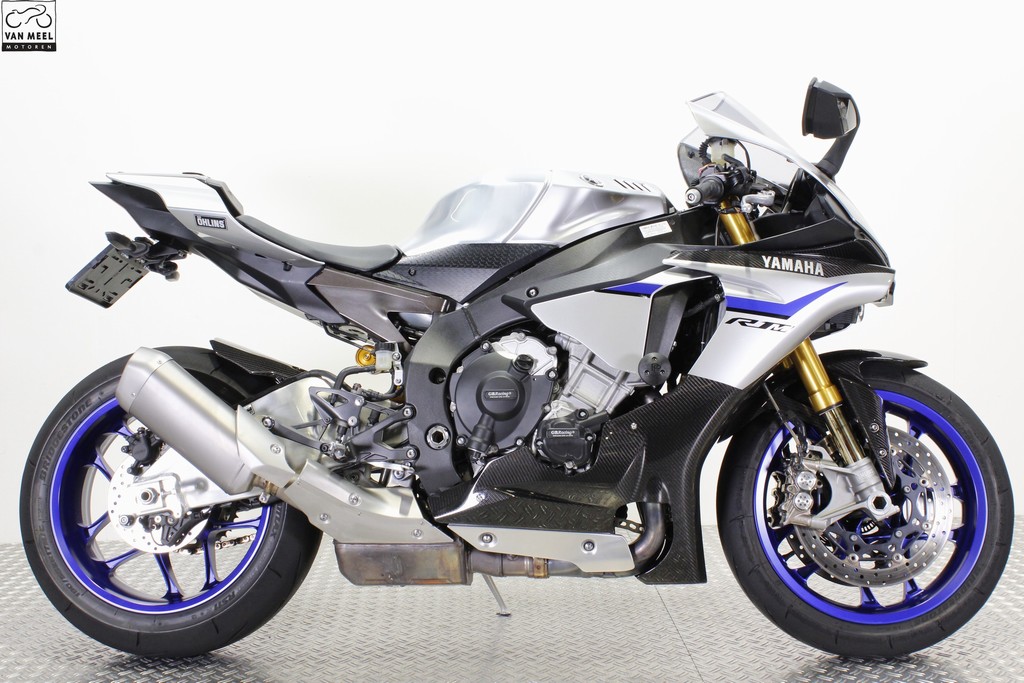 Yamaha R1 M