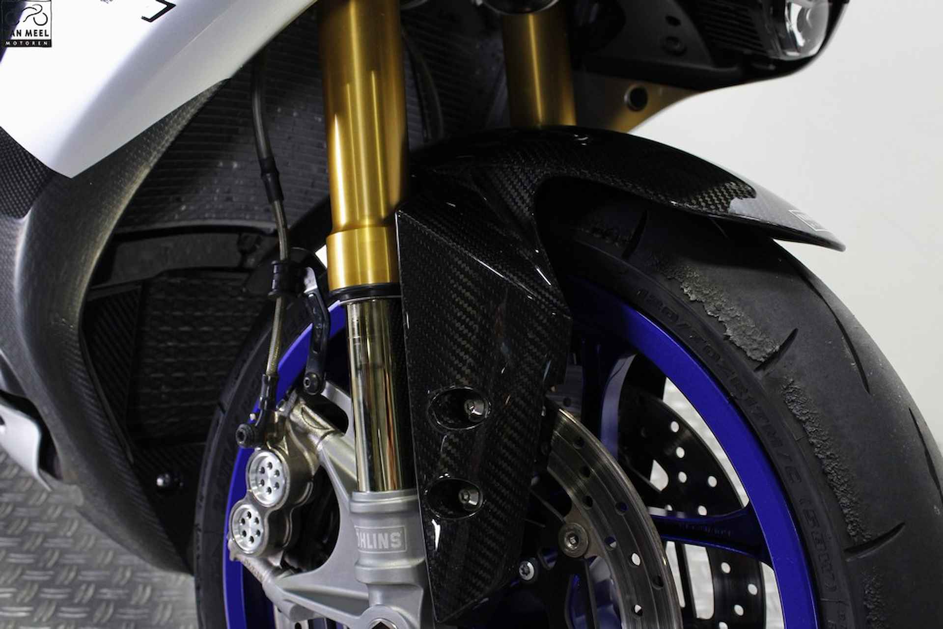 Yamaha R1 M - 13/22