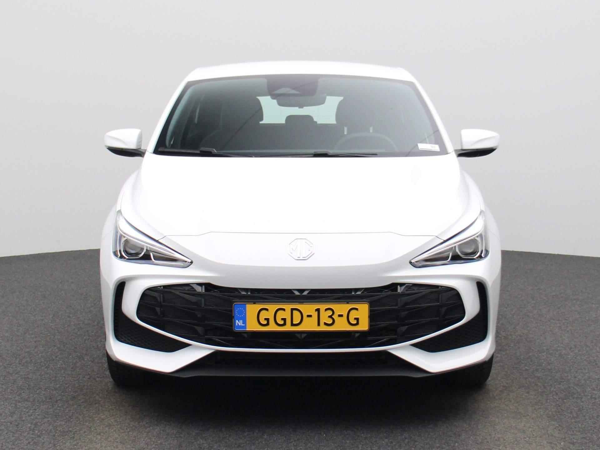 MG 3 1.5 Hybrid Standard | Camera | Adaptieve Cruise Control | Navigatie | Carplay & Android Auto | - 3/38