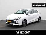 MG 3 1.5 Hybrid Standard | Camera | Adaptieve Cruise Control | Navigatie | Carplay & Android Auto |