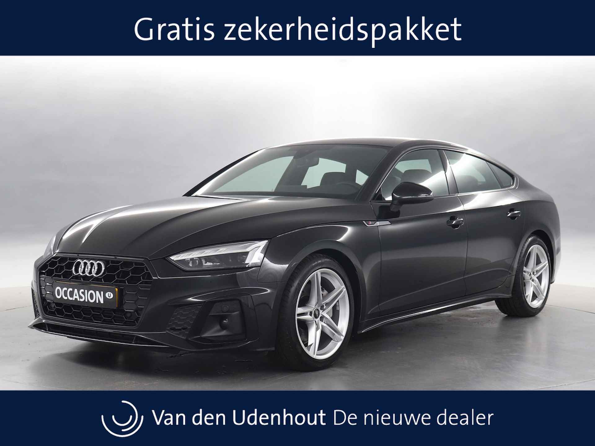 Audi A5 BOVAG 40-Puntencheck