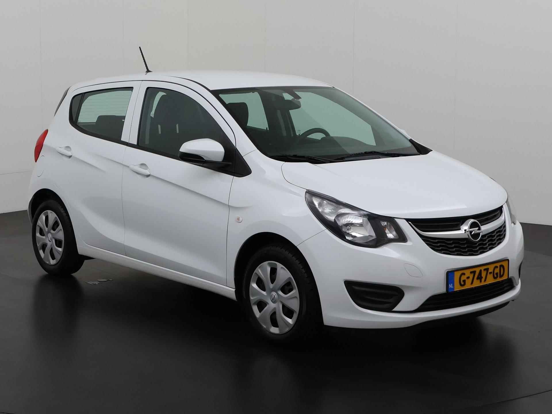 Opel KARL 1.0 ecoFLEX Edition | Airco | Bluetooth | Zondag Open! - 22/30