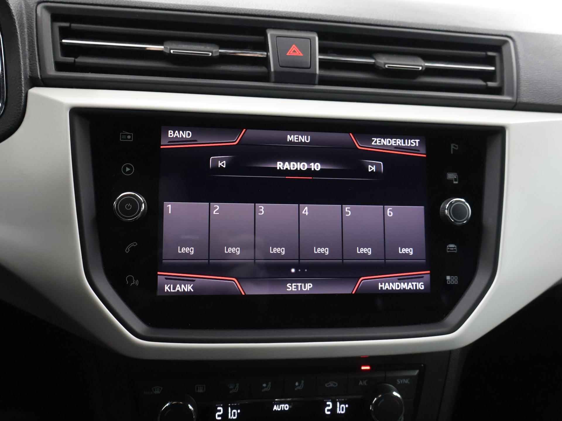 SEAT Arona 1.0 TSI Xcellence Launch Edition | Trekhaak | Parkeercamera | Cruise Control Adaptief | Led Koplampen | Beats Audio | DAB | Stoelverwarming | Navigatie | - 16/42