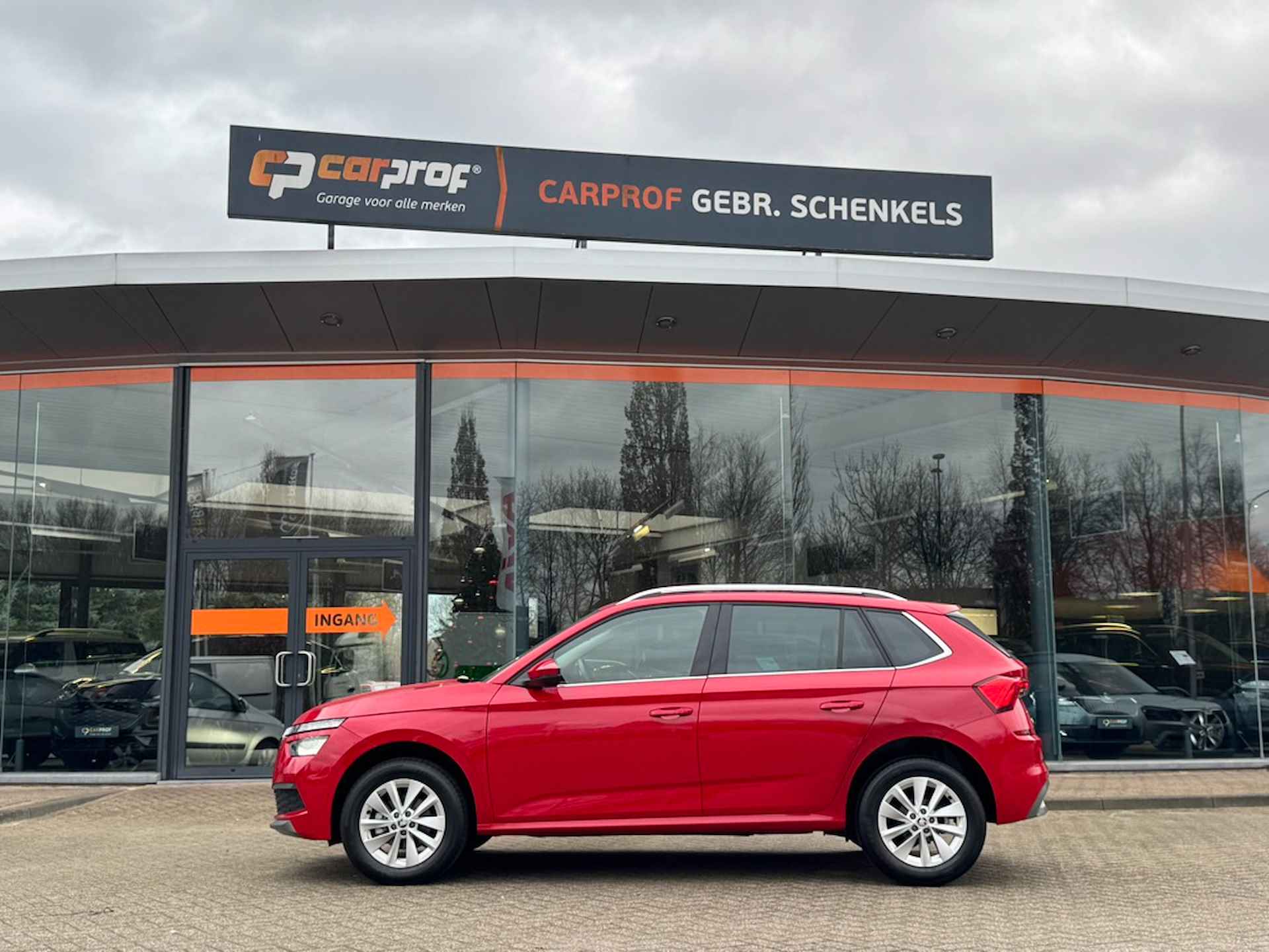 Škoda Kamiq 1.0 TSI Ambition DSG | Apple Carplay | Cruise Control | Climatronic | Lichtmetalen velgen | - 9/29