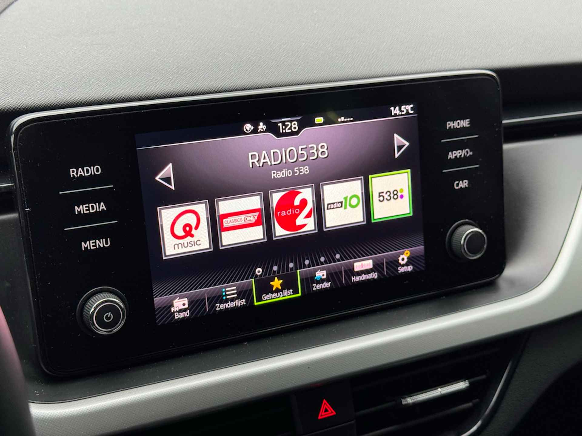 Škoda Kamiq 1.0 TSI Ambition DSG | Apple Carplay | Cruise Control | Climatronic | Lichtmetalen velgen | - 18/29