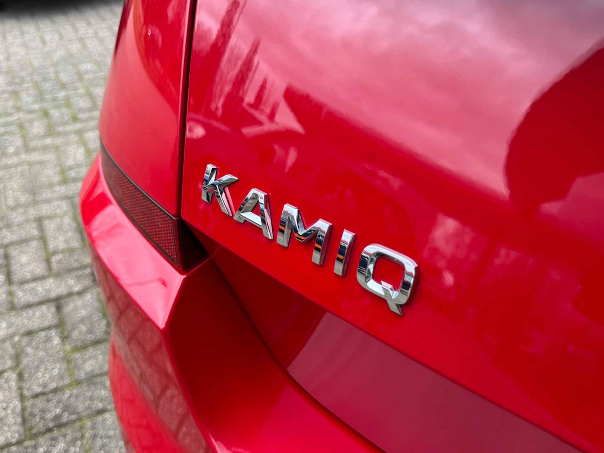 Škoda Kamiq 1.0 TSI Ambition DSG | Apple Carplay | Cruise Control | Climatronic | Lichtmetalen velgen | - 27/29