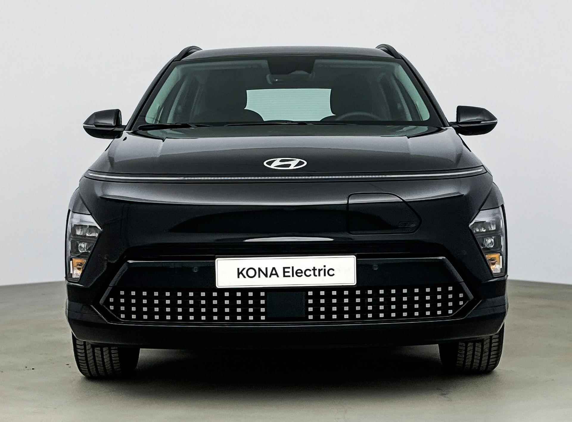 Hyundai Kona Electric Comfort 65.4 kWh | Incl. €4500,- Korting! | 514km Actieradius! | Bluelink app | Navigatie | Camera | Adaptive cruise control | - 5/29