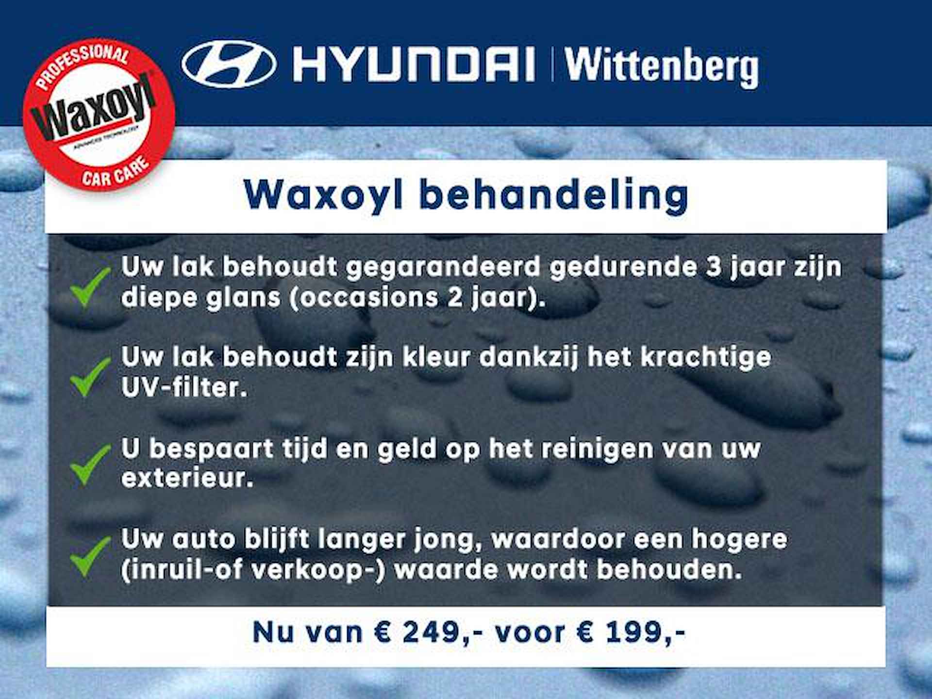 Hyundai Kona Electric Comfort 65.4 kWh | Incl. €4500,- Korting! | 514km Actieradius! | Bluelink app | Navigatie | Camera | Adaptive cruise control | - 28/29