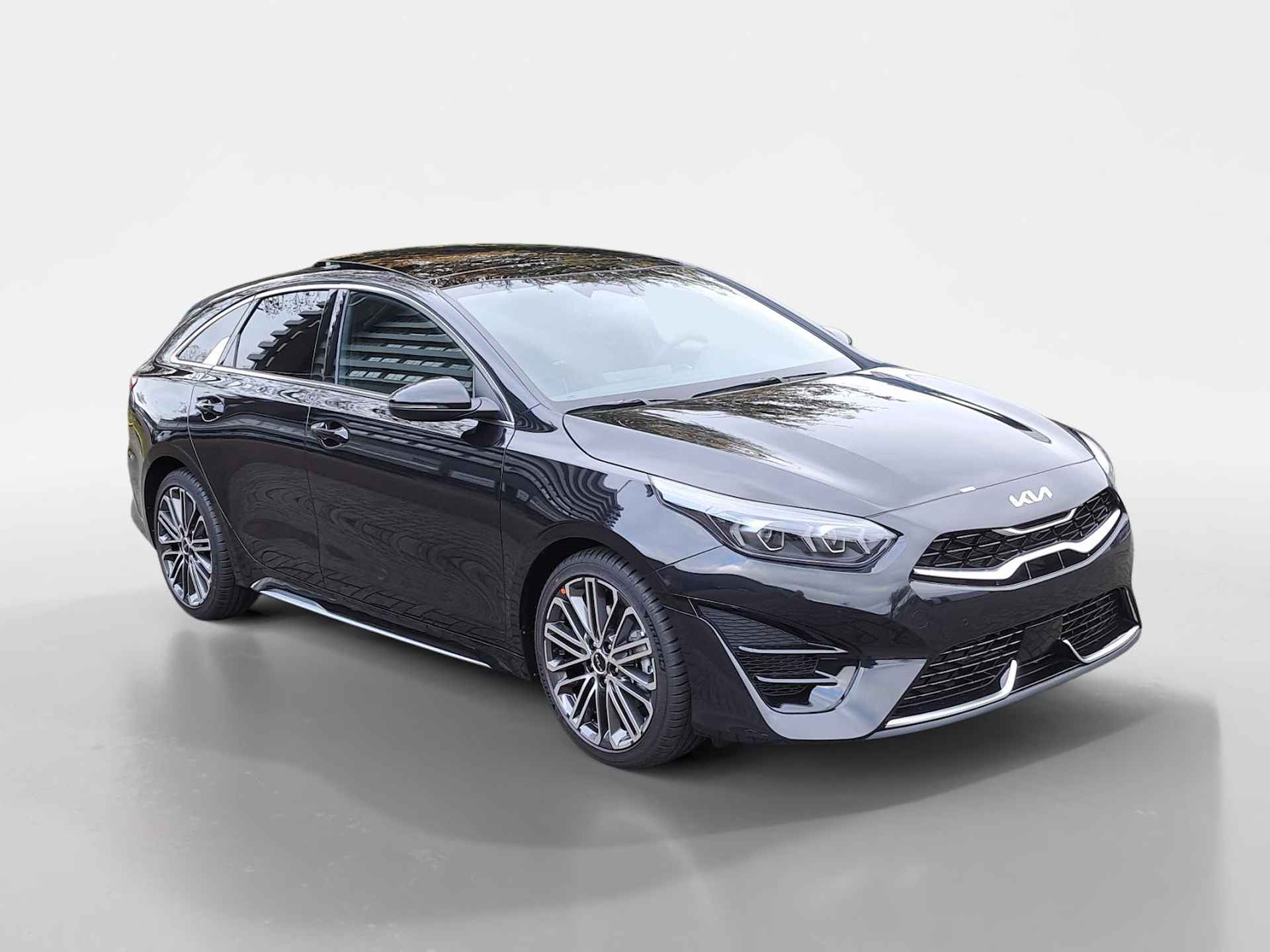 Kia ProCeed 1.5 T-GDi GT-PlusLine Nieuw te bestellen | € 4500,- Korting | OP = OP  !! | - 12/25