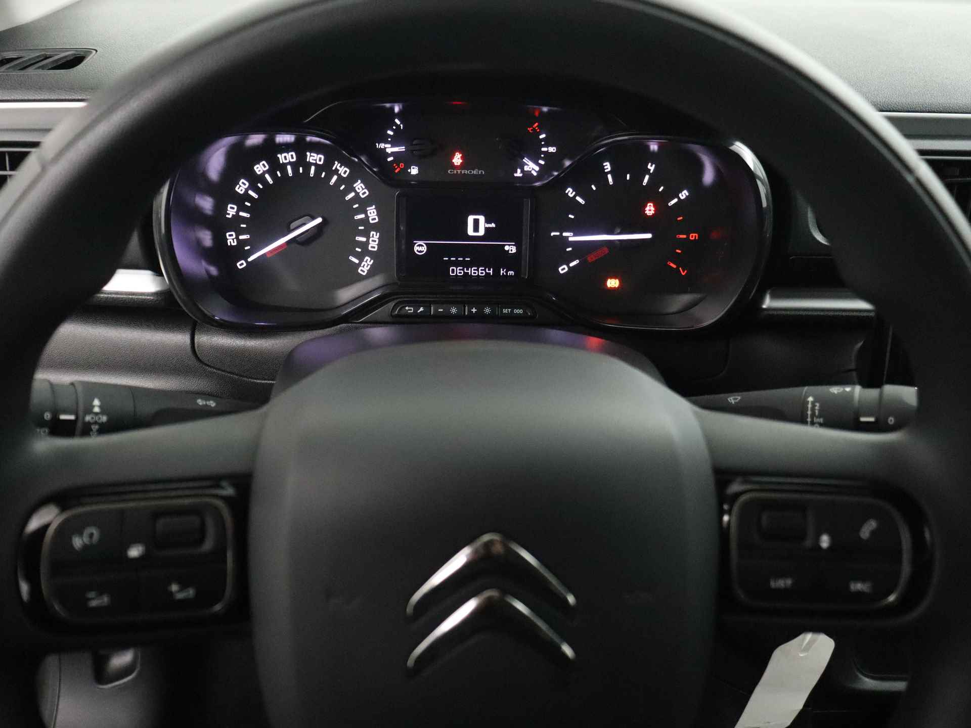 Citroën C3 PureTech 83pk Feel Edition | Rijklaar | Navigatie | parkeersensoren achter | Apple carplay / android auto | - 13/25