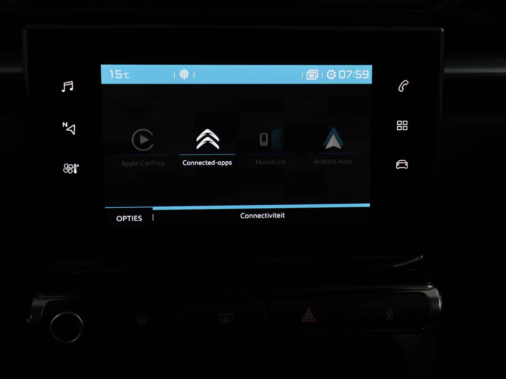 Citroën C3 PureTech 83pk Feel Edition | Rijklaar | Navigatie | parkeersensoren achter | Apple carplay / android auto | - 17/25