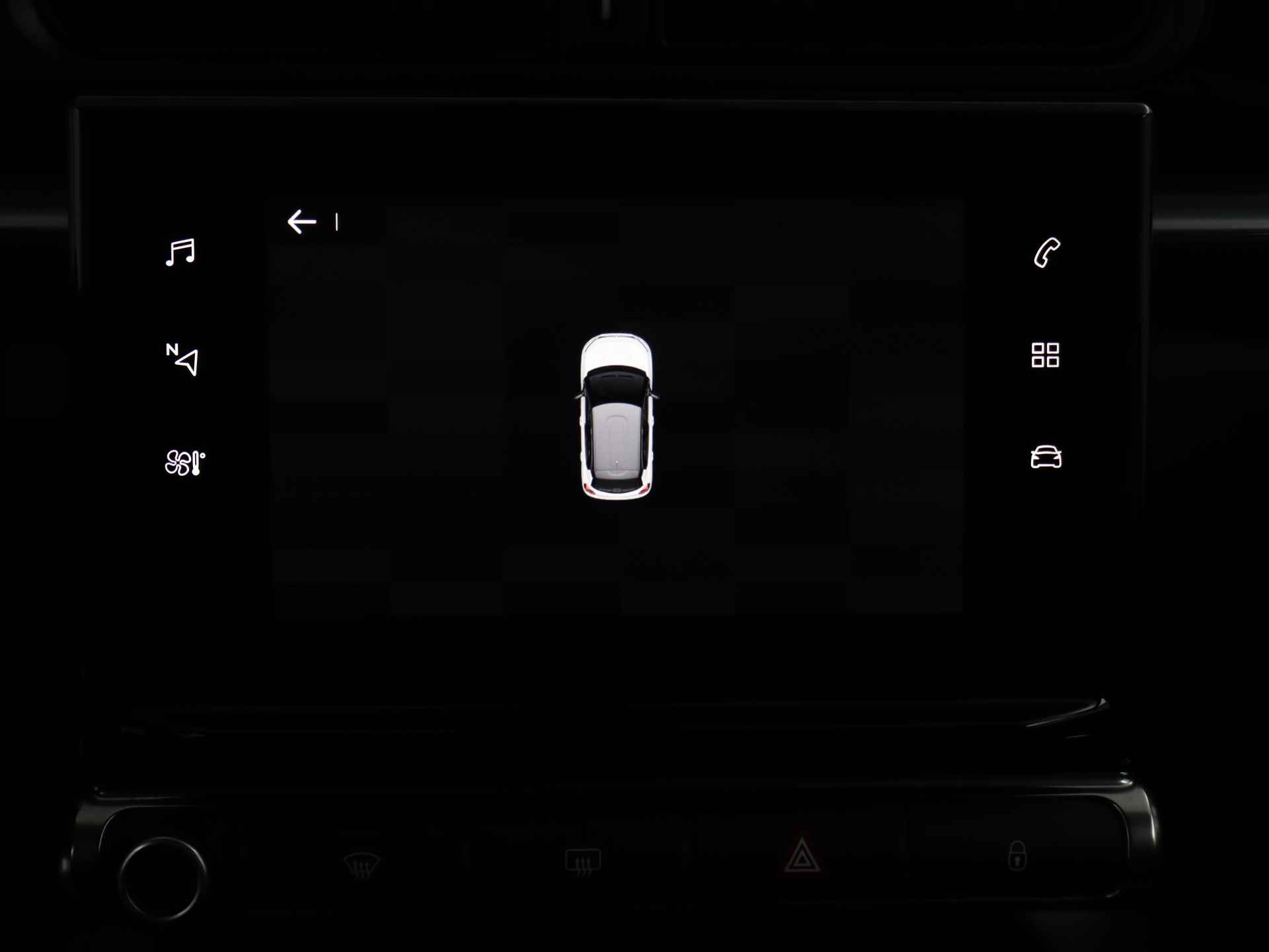 Citroën C3 PureTech 83pk Feel Edition | Rijklaar | Navigatie | parkeersensoren achter | Apple carplay / android auto | - 18/25