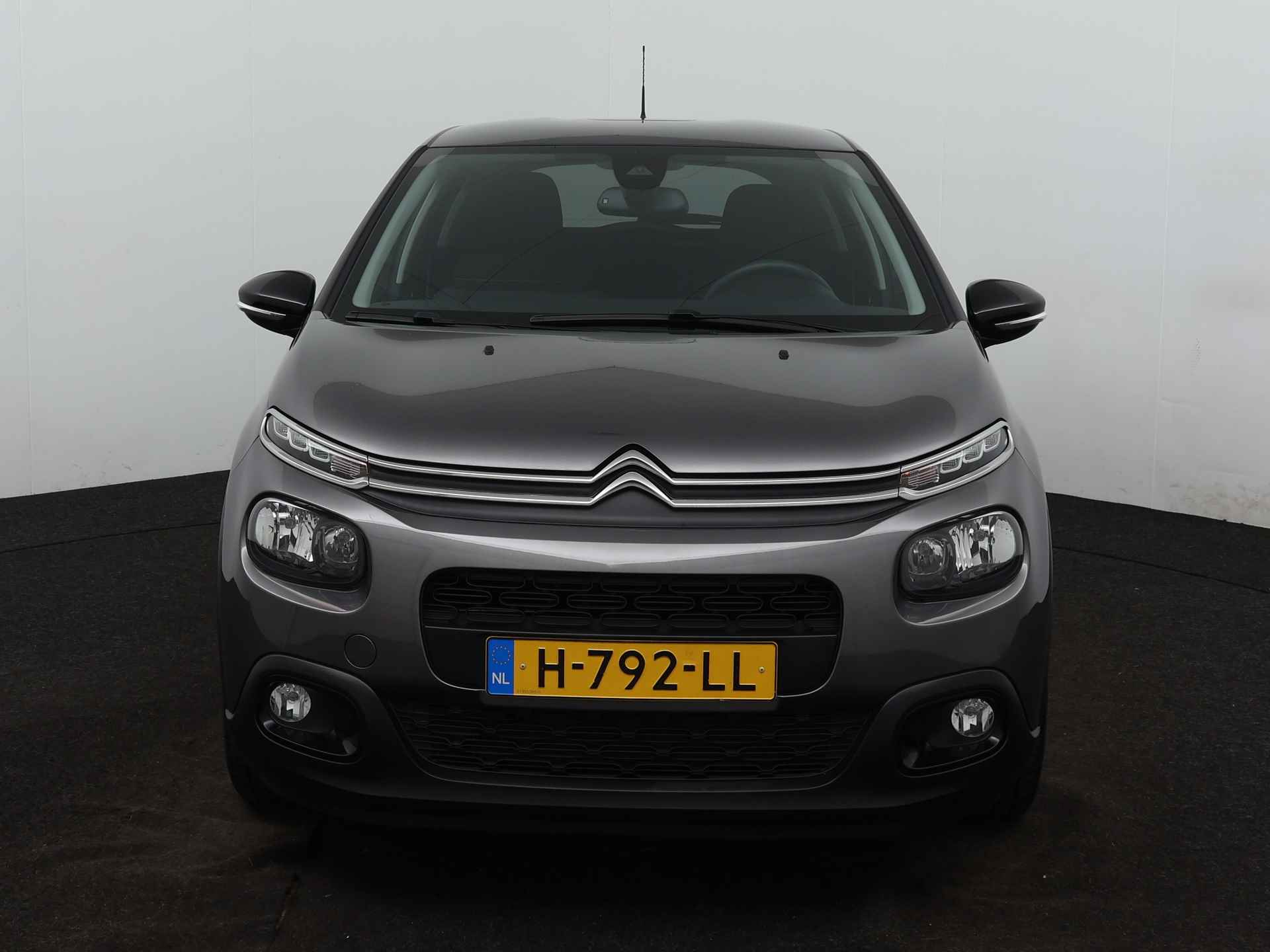 Citroën C3 PureTech 83pk Feel Edition | Rijklaar | Navigatie | parkeersensoren achter | Apple carplay / android auto | - 20/25