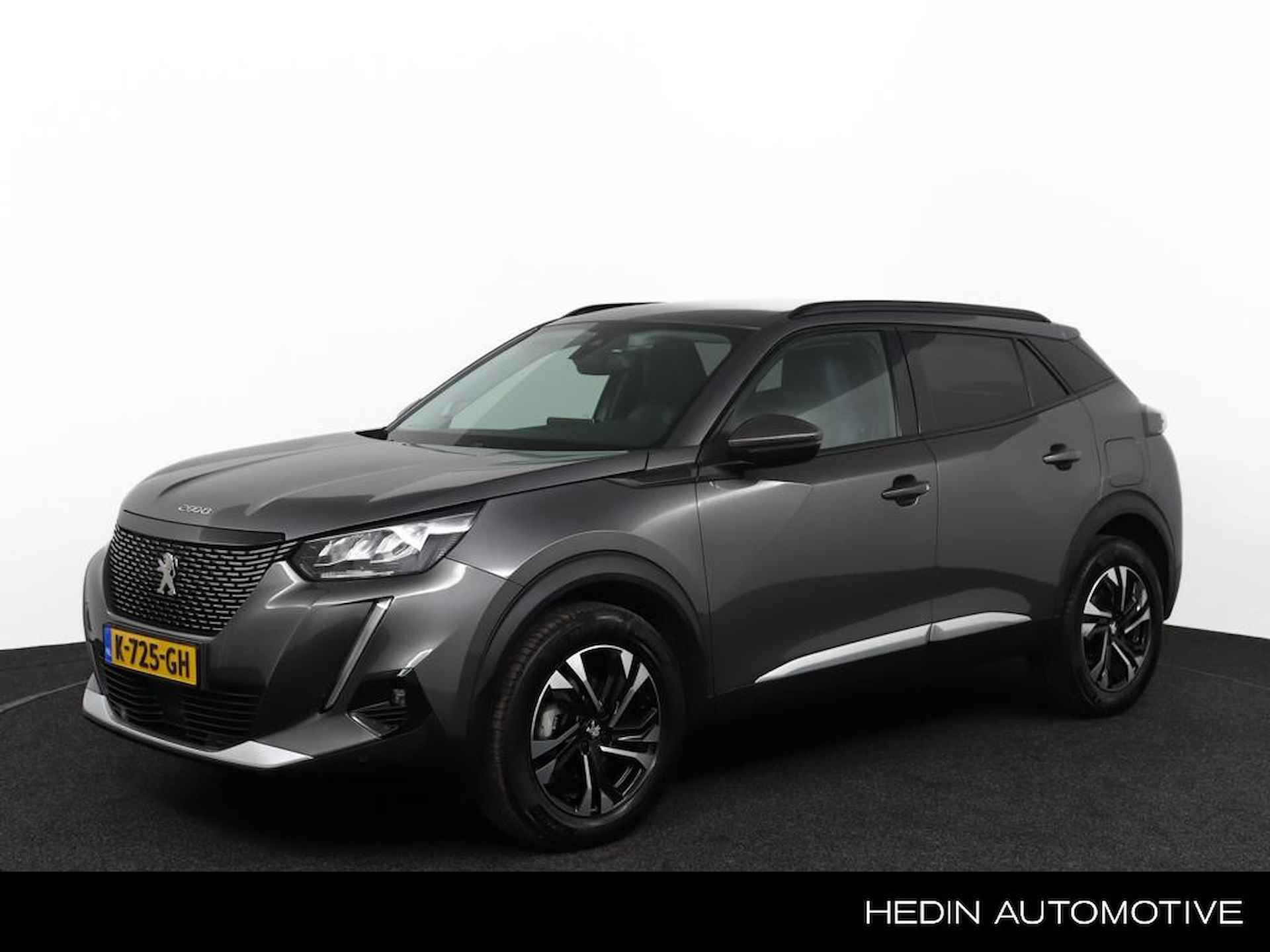 Peugeot 2008 BOVAG 40-Puntencheck