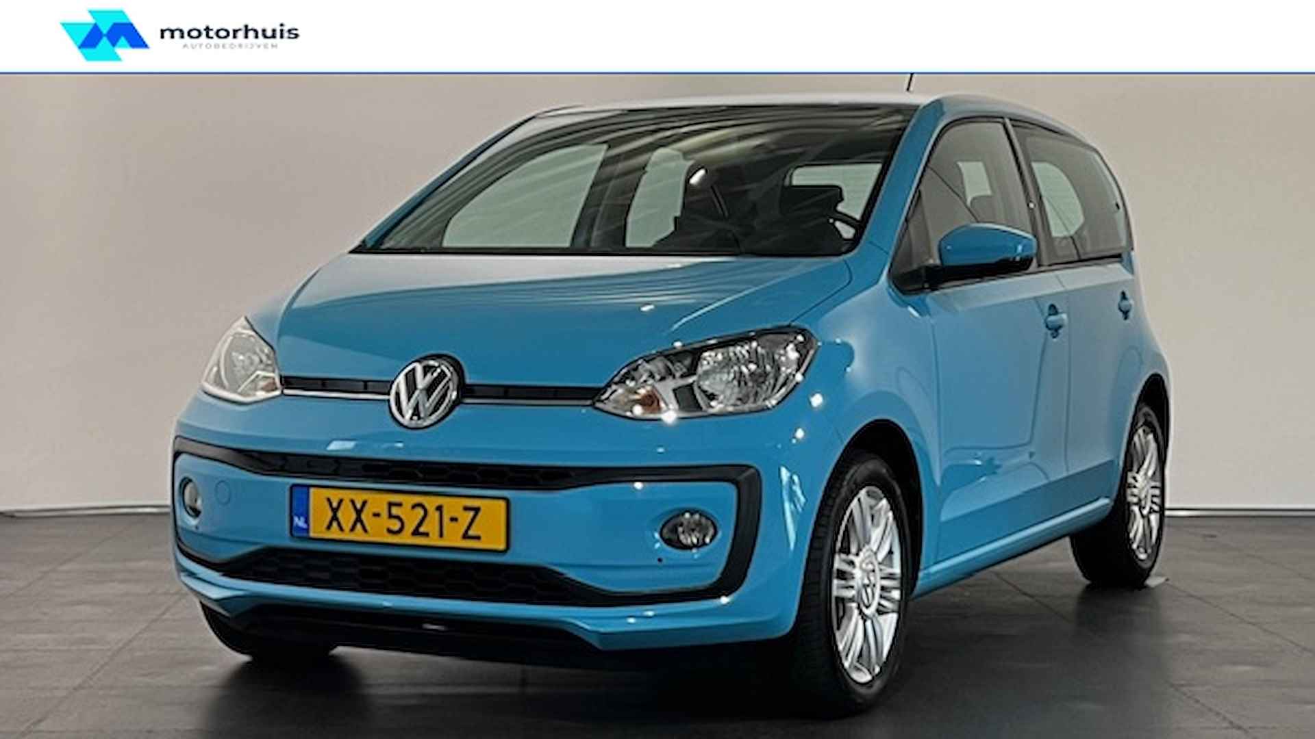 Volkswagen Up! BOVAG 40-Puntencheck