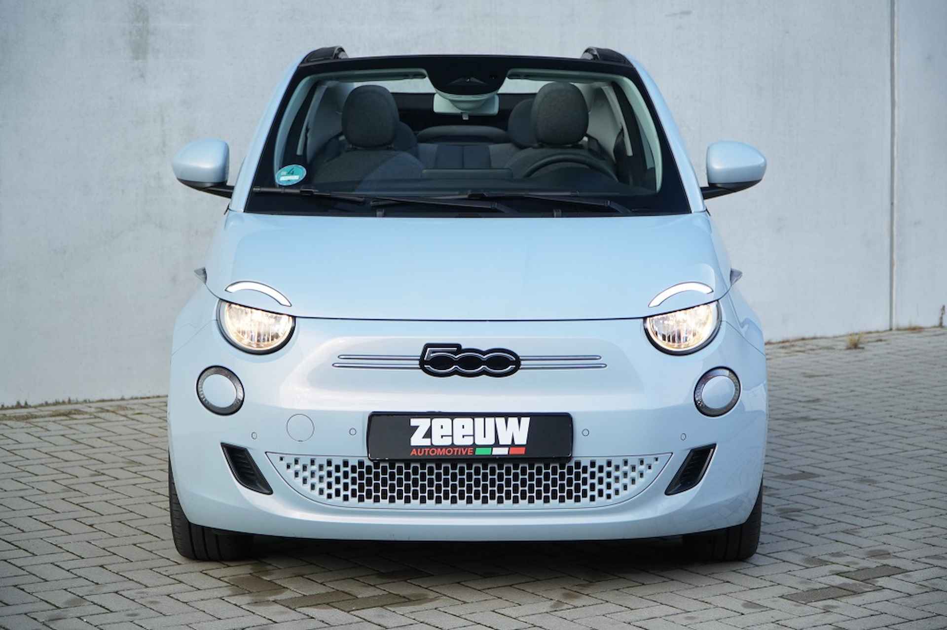 Fiat 500 C Icon 42 kWh | Navi | Winter | Camera | Carplay - 6/33