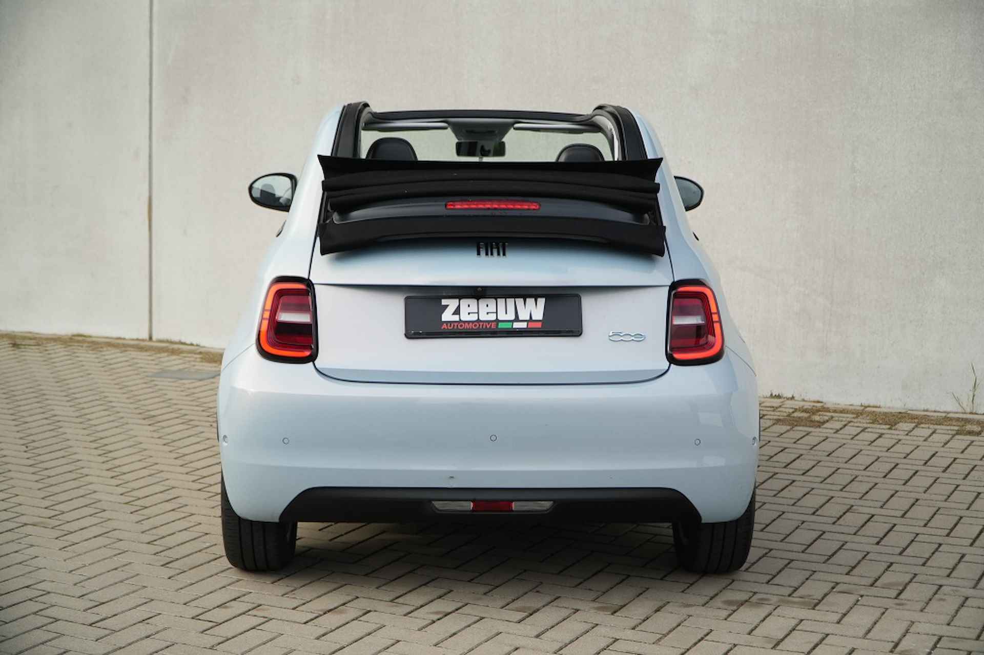 Fiat 500 C Icon 42 kWh | Navi | Winter | Camera | Carplay - 15/33