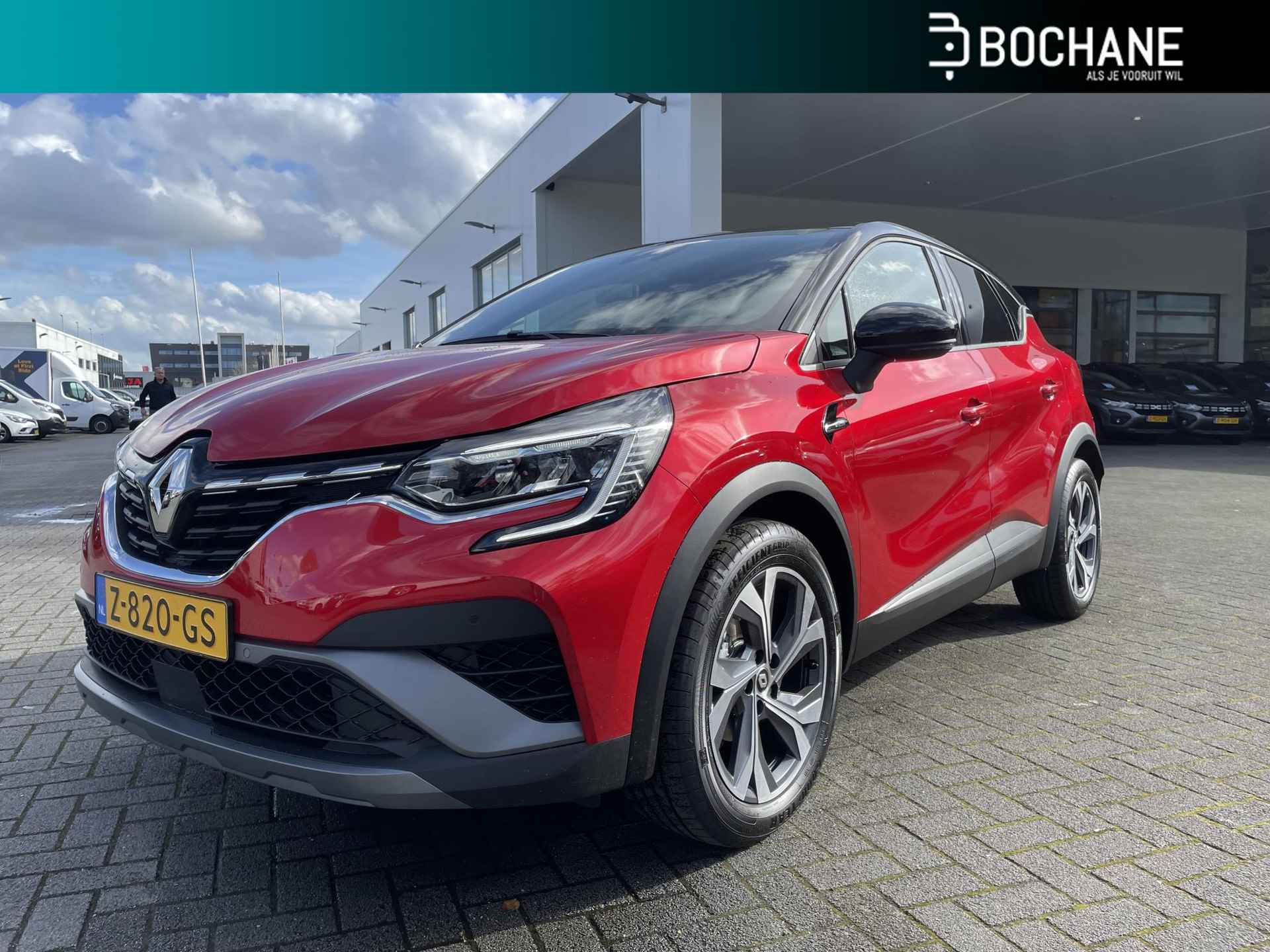 Renault Captur BOVAG 40-Puntencheck