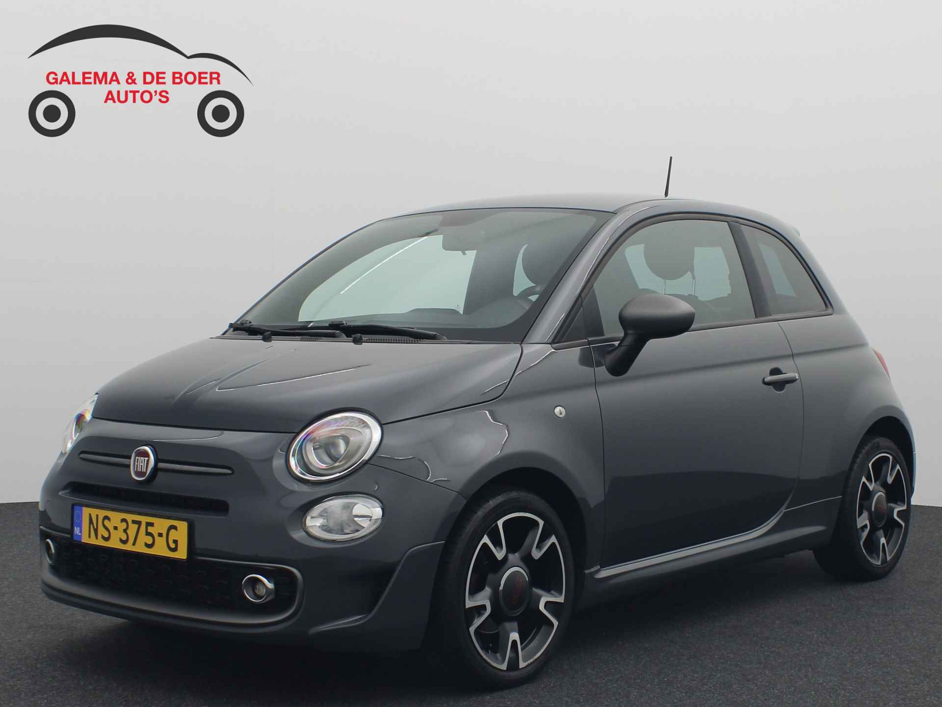 Fiat 500 BOVAG 40-Puntencheck