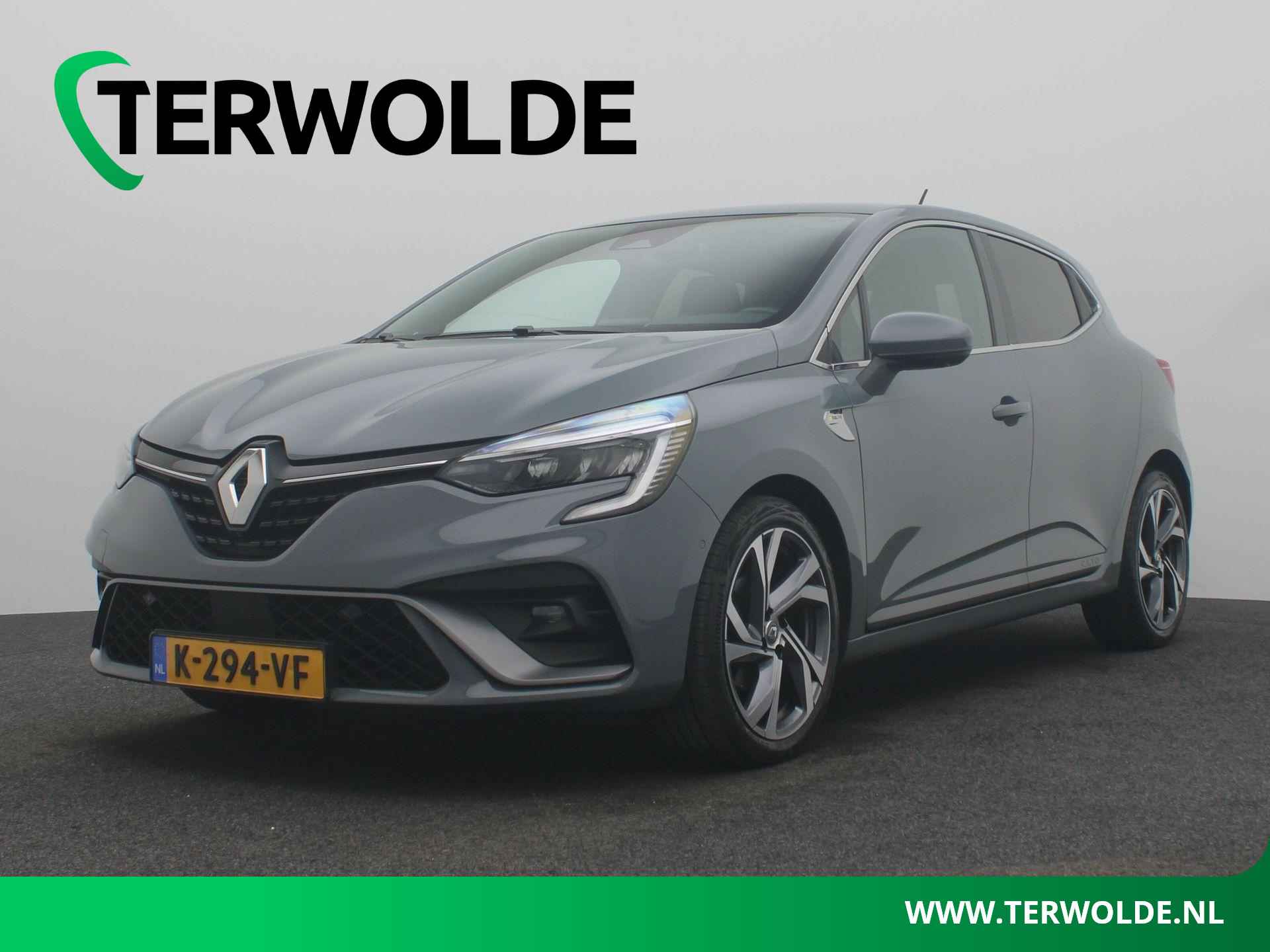 Renault Clio BOVAG 40-Puntencheck