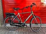 Koga E-Nova NuVinci Heren Tornado Grey/Pearl Silver Matt 57cm 2018