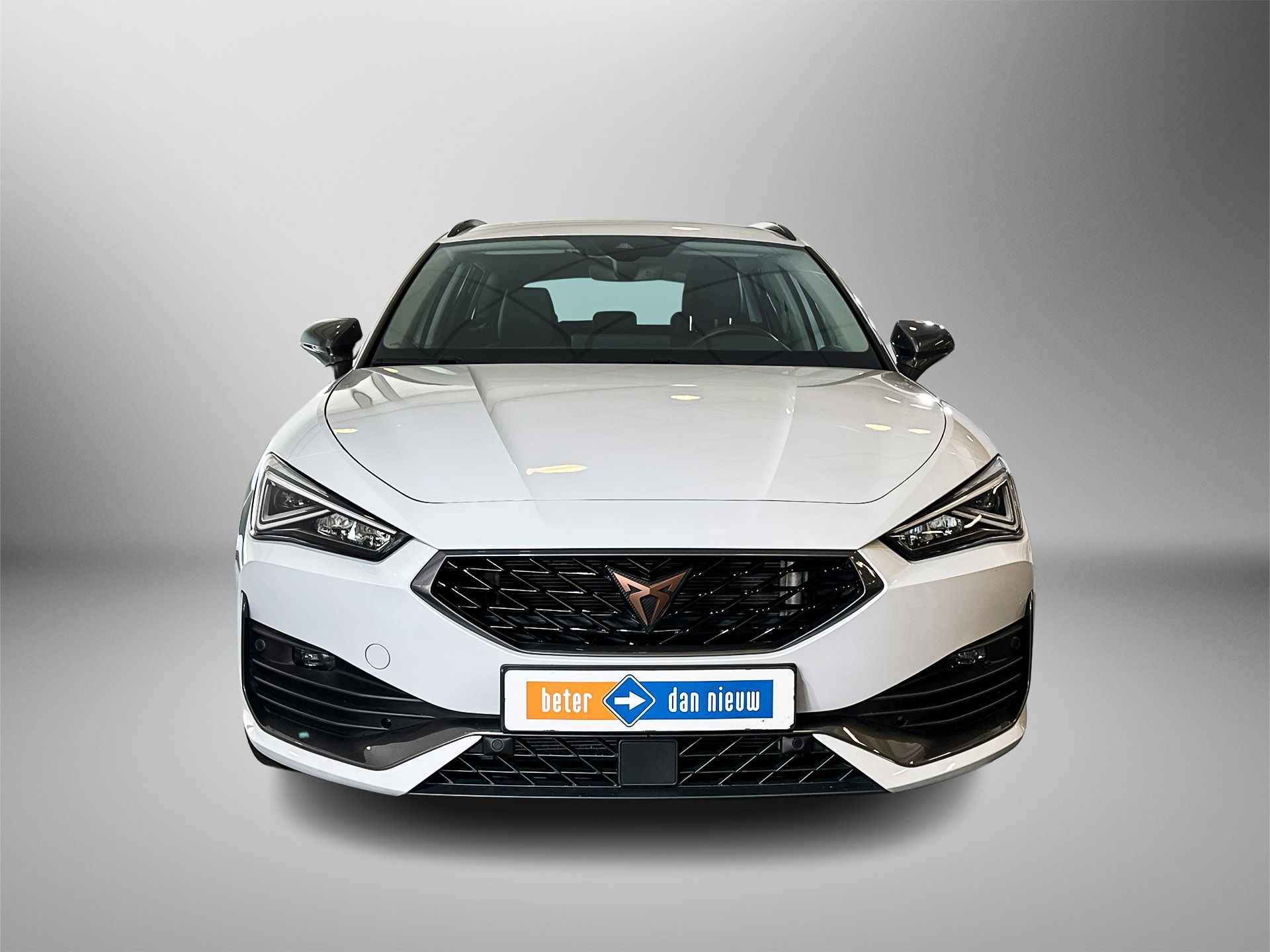 CUPRA Leon Sportstourer 1.5 eTSI 150pk DSG Business Edition | Full LED | Adaptive Cruise Control | Stoel- en stuurverwarming - 12/35