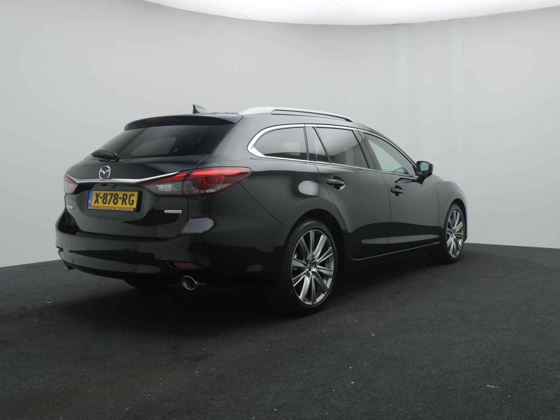 Mazda 6 Sportbreak 2.0 SkyActiv-G Exclusive-Line automaat | demo voordeel - 6/47