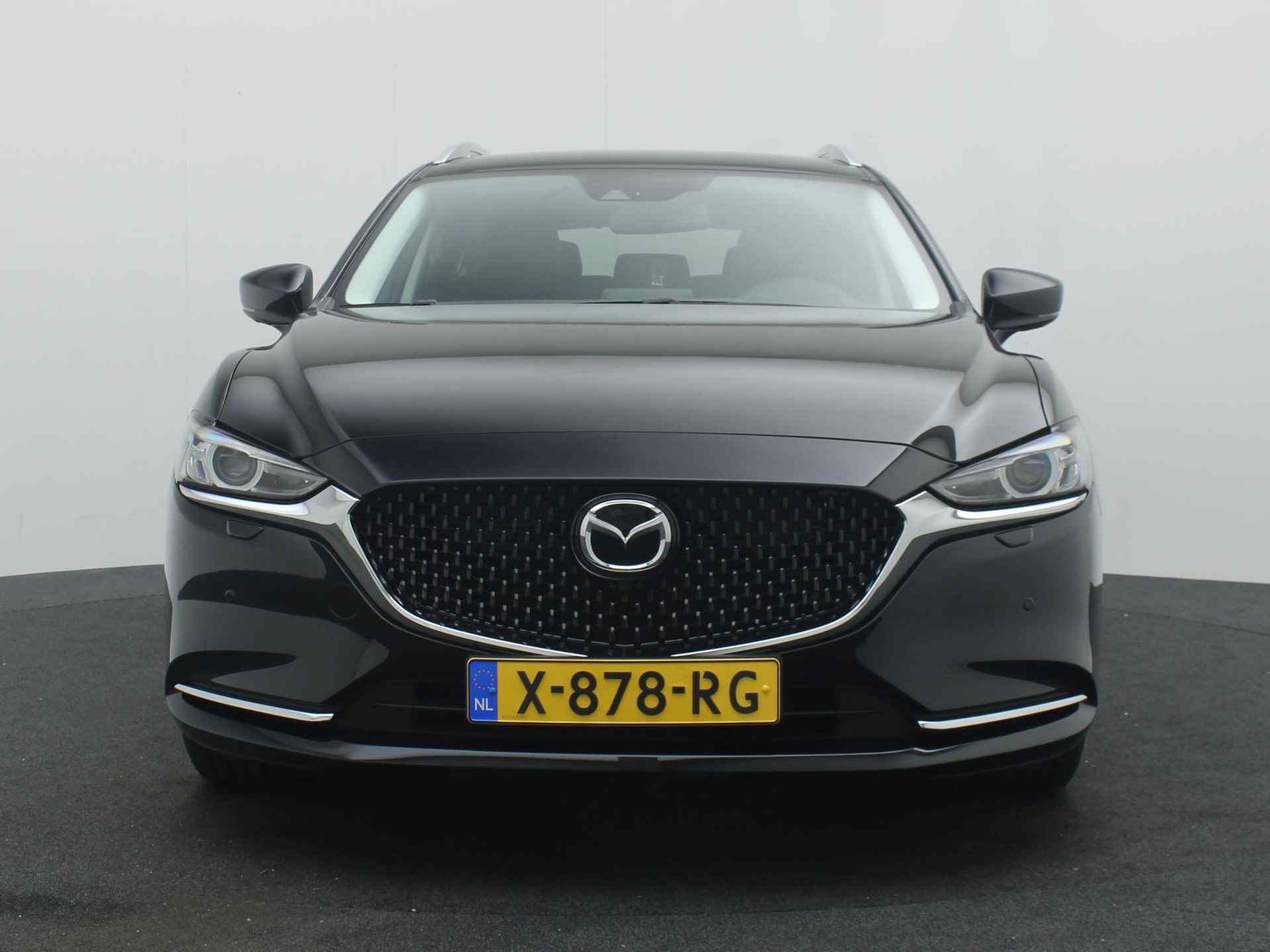 Mazda 6 Sportbreak 2.0 SkyActiv-G Exclusive-Line automaat | demo voordeel - 9/47