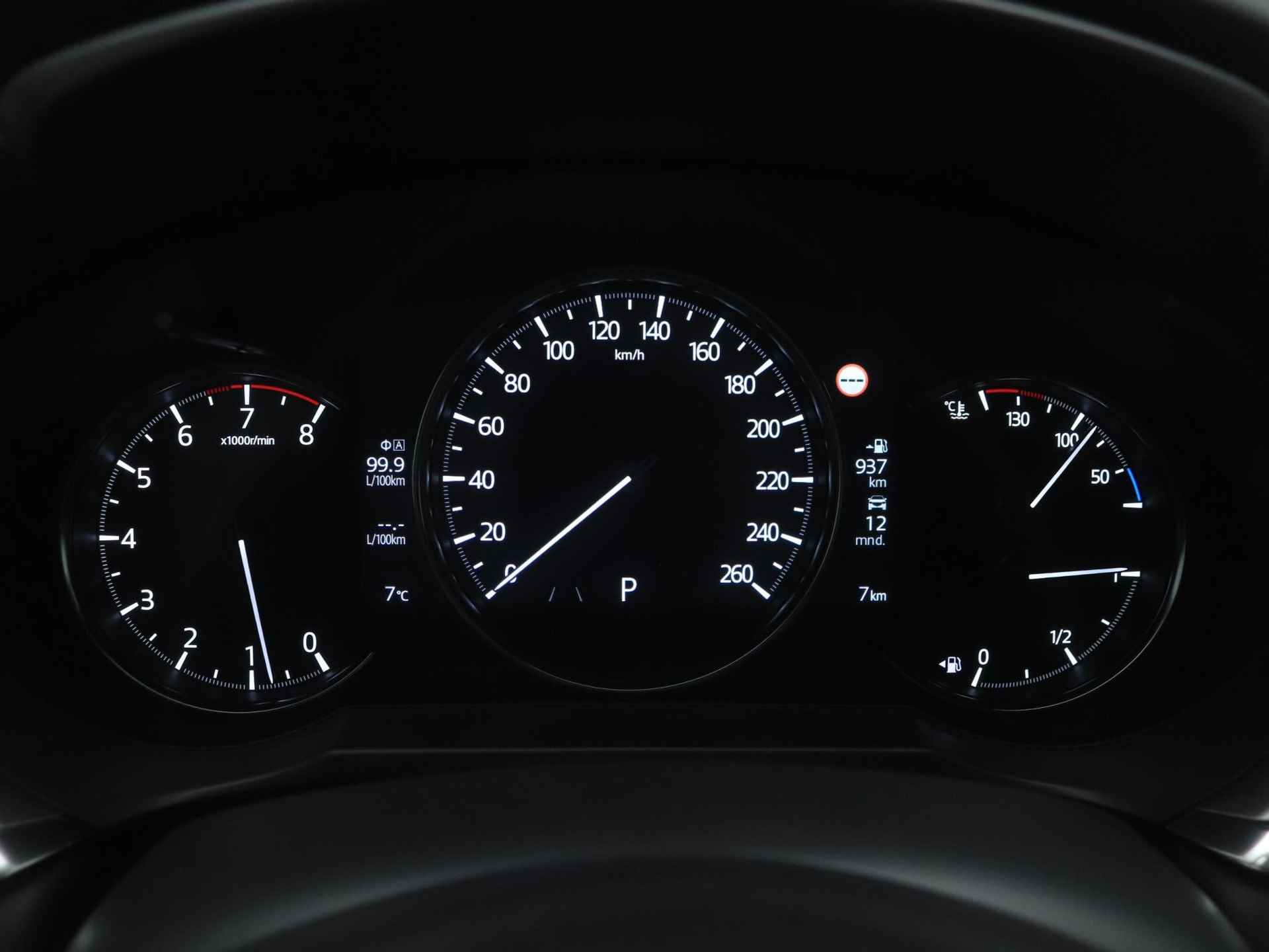 Mazda 6 Sportbreak 2.0 SkyActiv-G Exclusive-Line automaat | demo voordeel - 29/47