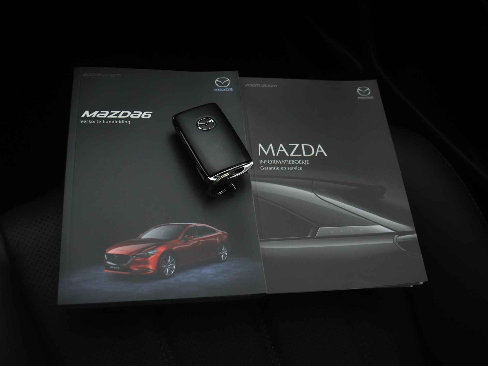 Mazda 6 Sportbreak 2.0 SkyActiv-G Exclusive-Line automaat | demo voordeel - 40/47