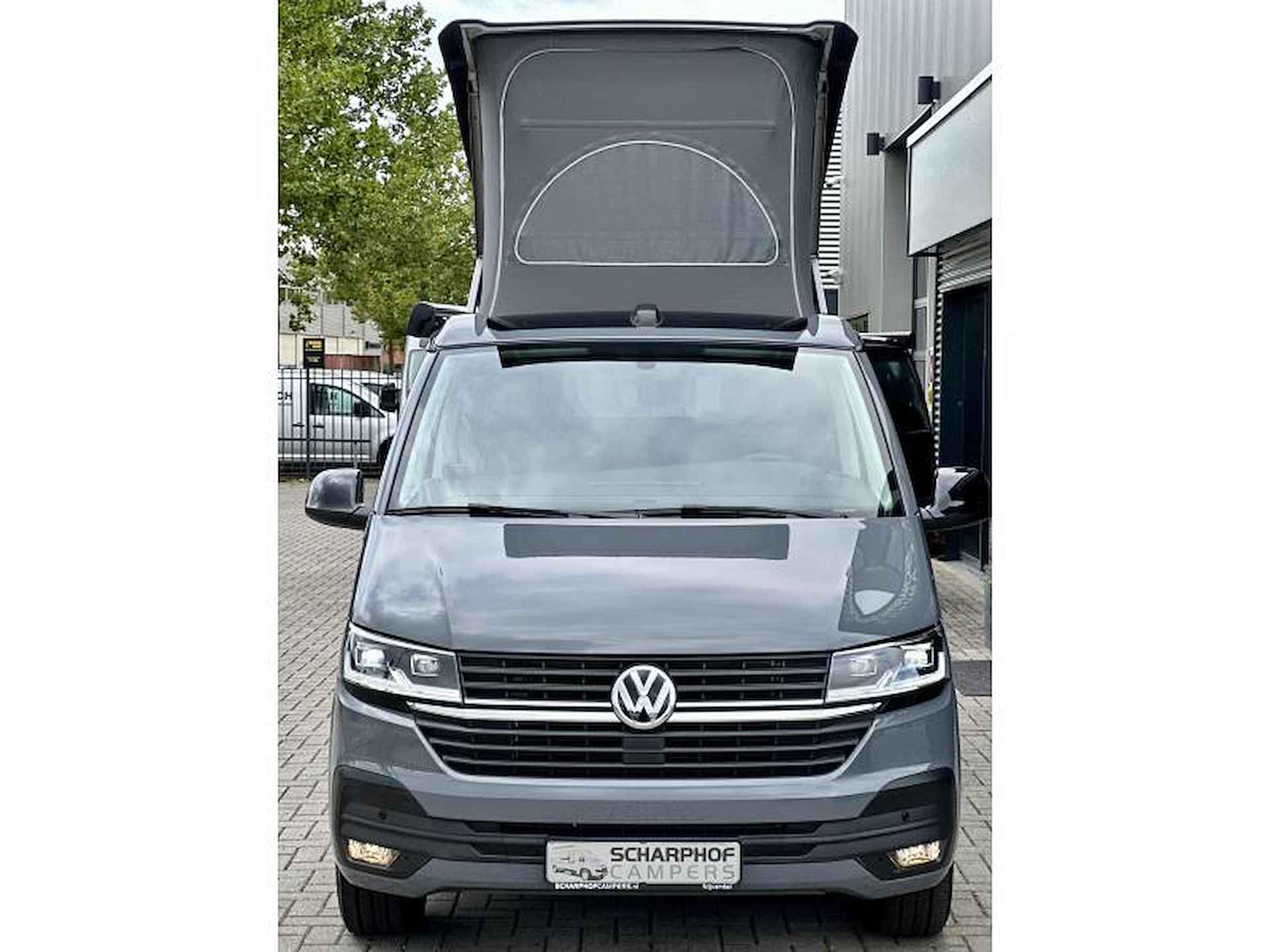 Volkswagen T6 California Ocean  6.1 EDITION - 13/15