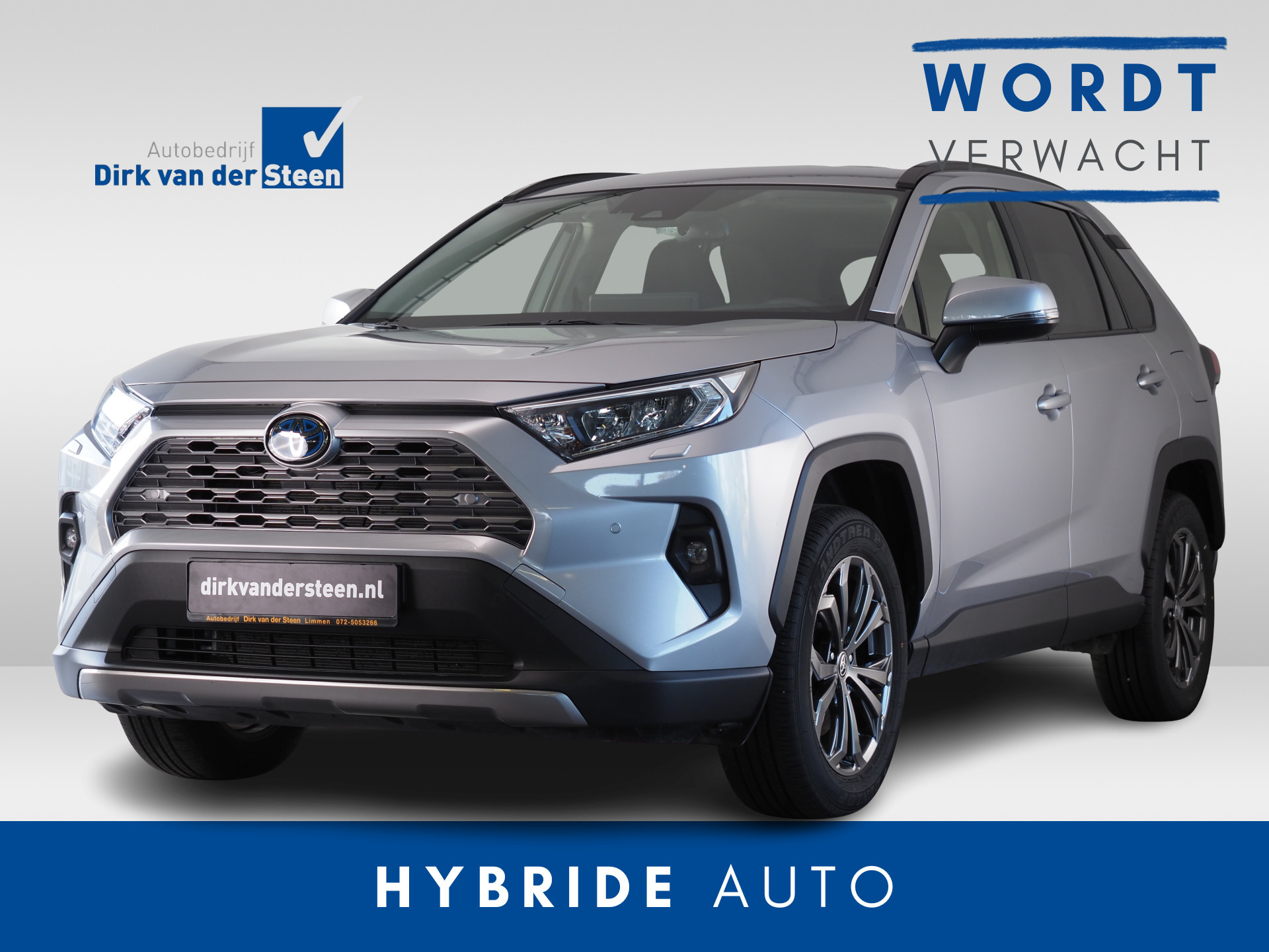 Toyota RAV4 2.5 Hybrid Style | FACELIFT | Volledig Lederen Bekleding | Verwarmde Voorstoelen en Stuurwiel | Achteruitrijcamera | Apple CarPlay/ Android Auto