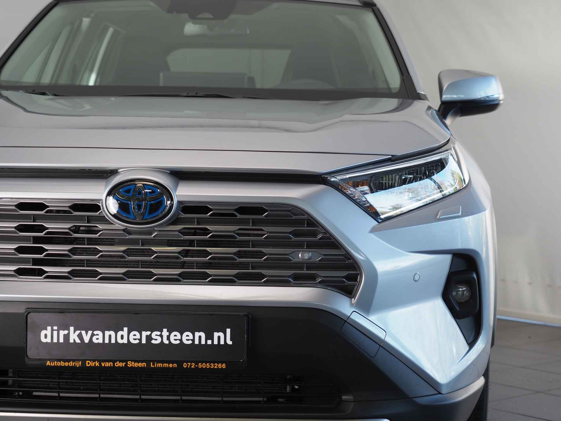 Toyota RAV4 2.5 Hybrid Style | FACELIFT | Volledig Lederen Bekleding | Verwarmde Voorstoelen en Stuurwiel | Achteruitrijcamera | Apple CarPlay/ Android Auto - 20/39