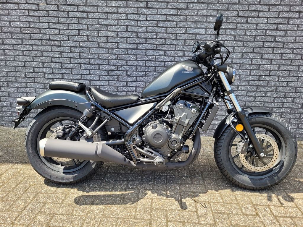 Honda CMX500 Rebel