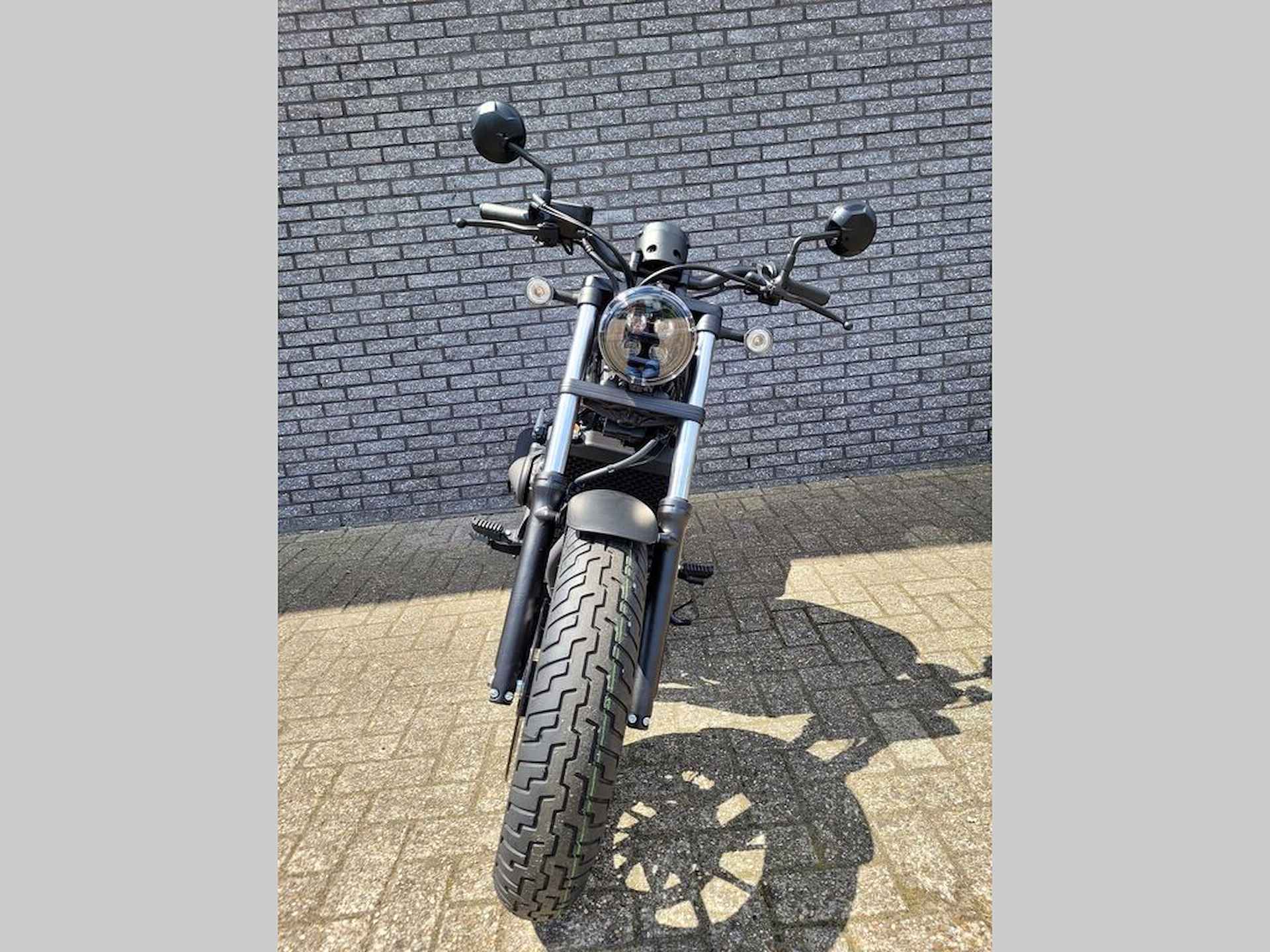 Honda CMX500 Rebel - 2/5