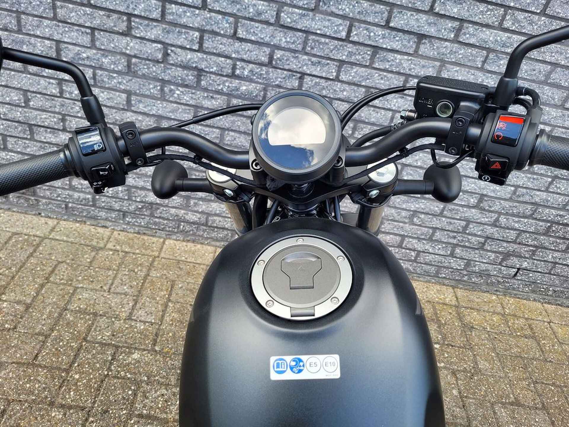 Honda CMX500 Rebel - 5/5