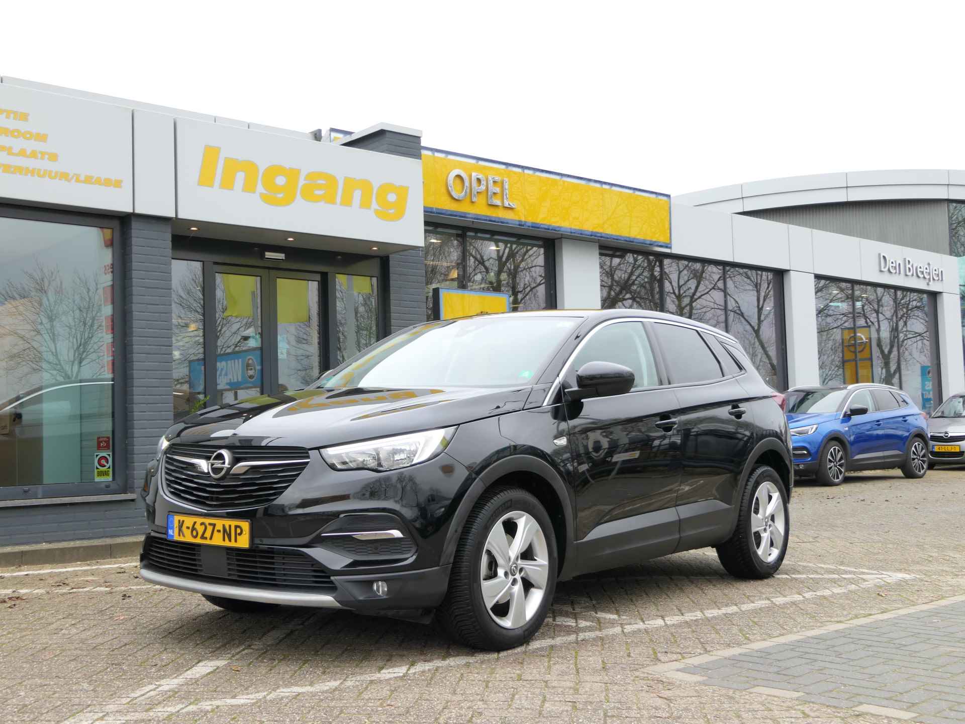 Opel Grandland X