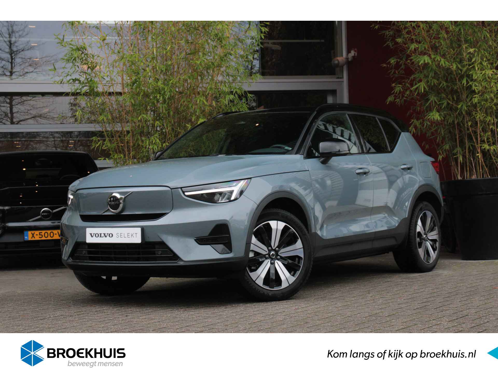 Volvo XC40 BOVAG 40-Puntencheck