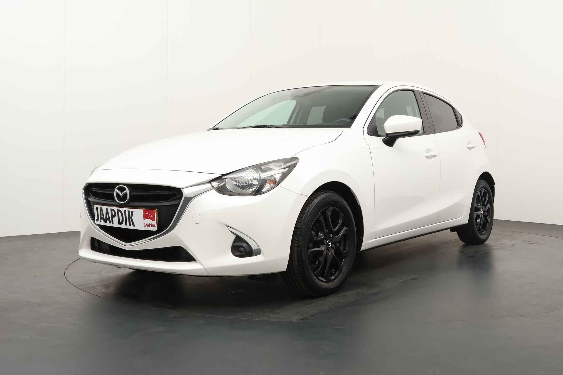 Mazda 2 BOVAG 40-Puntencheck