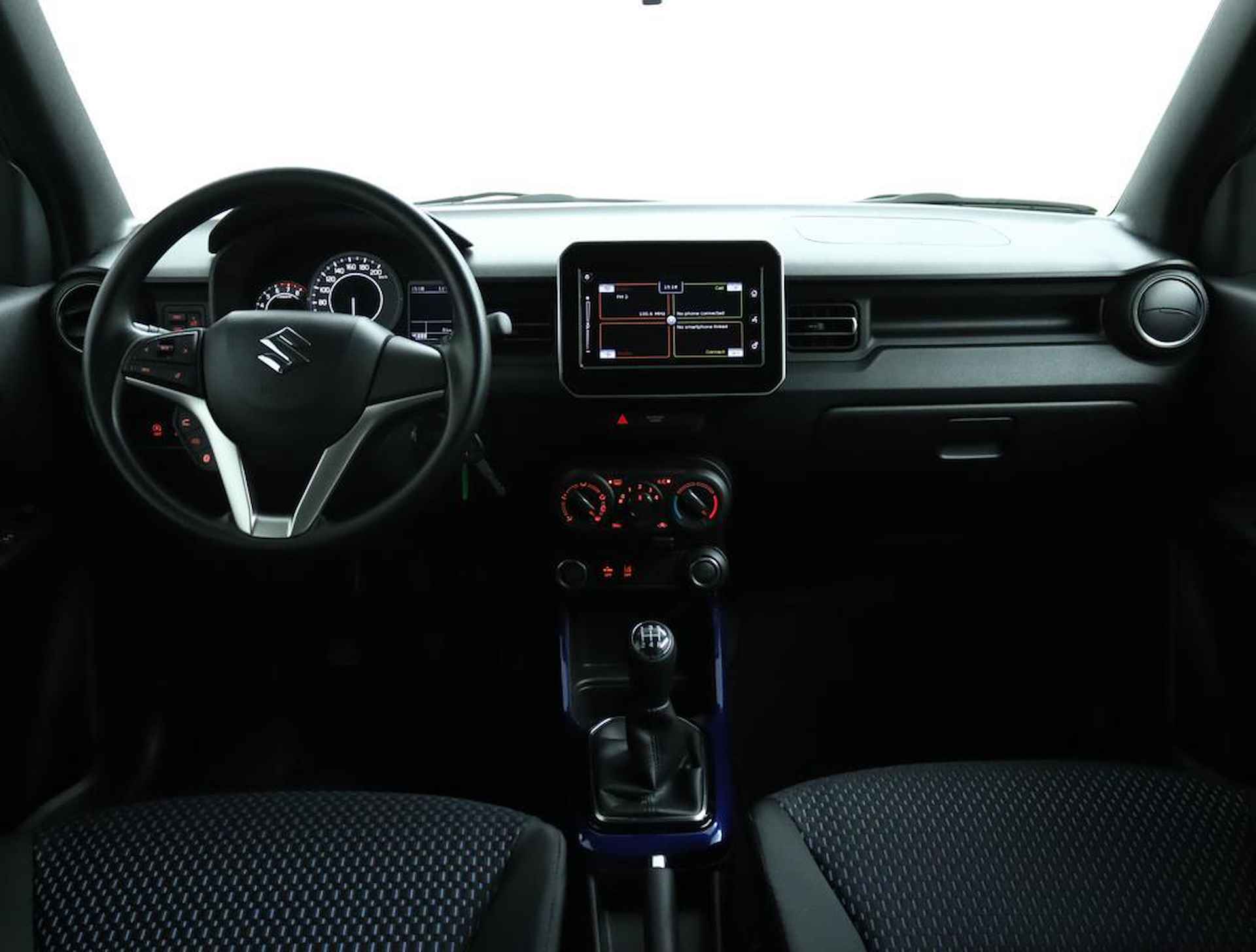 Suzuki Ignis 1.2 Smart Hybrid Select | Airco | Camera | Apple car play, Android auto | Suzuki safety system | Stoelverwarming | - 4/51