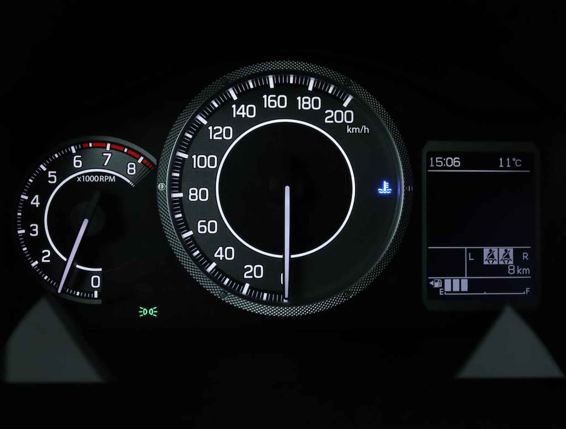 Suzuki Ignis 1.2 Smart Hybrid Select | Airco | Camera | Apple car play, Android auto | Suzuki safety system | Stoelverwarming | - 6/51