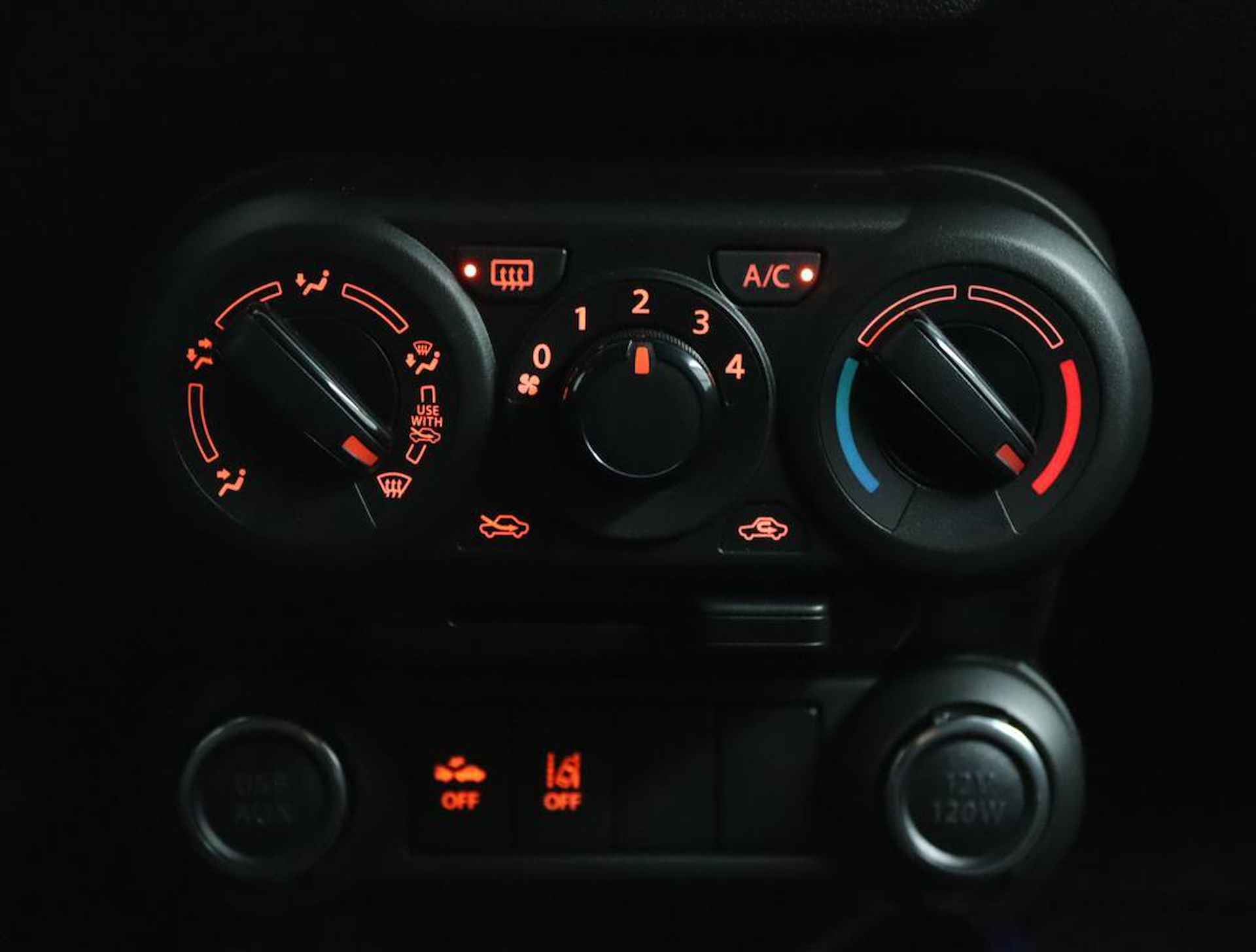 Suzuki Ignis 1.2 Smart Hybrid Select | Airco | Camera | Apple car play, Android auto | Suzuki safety system | Stoelverwarming | - 7/51